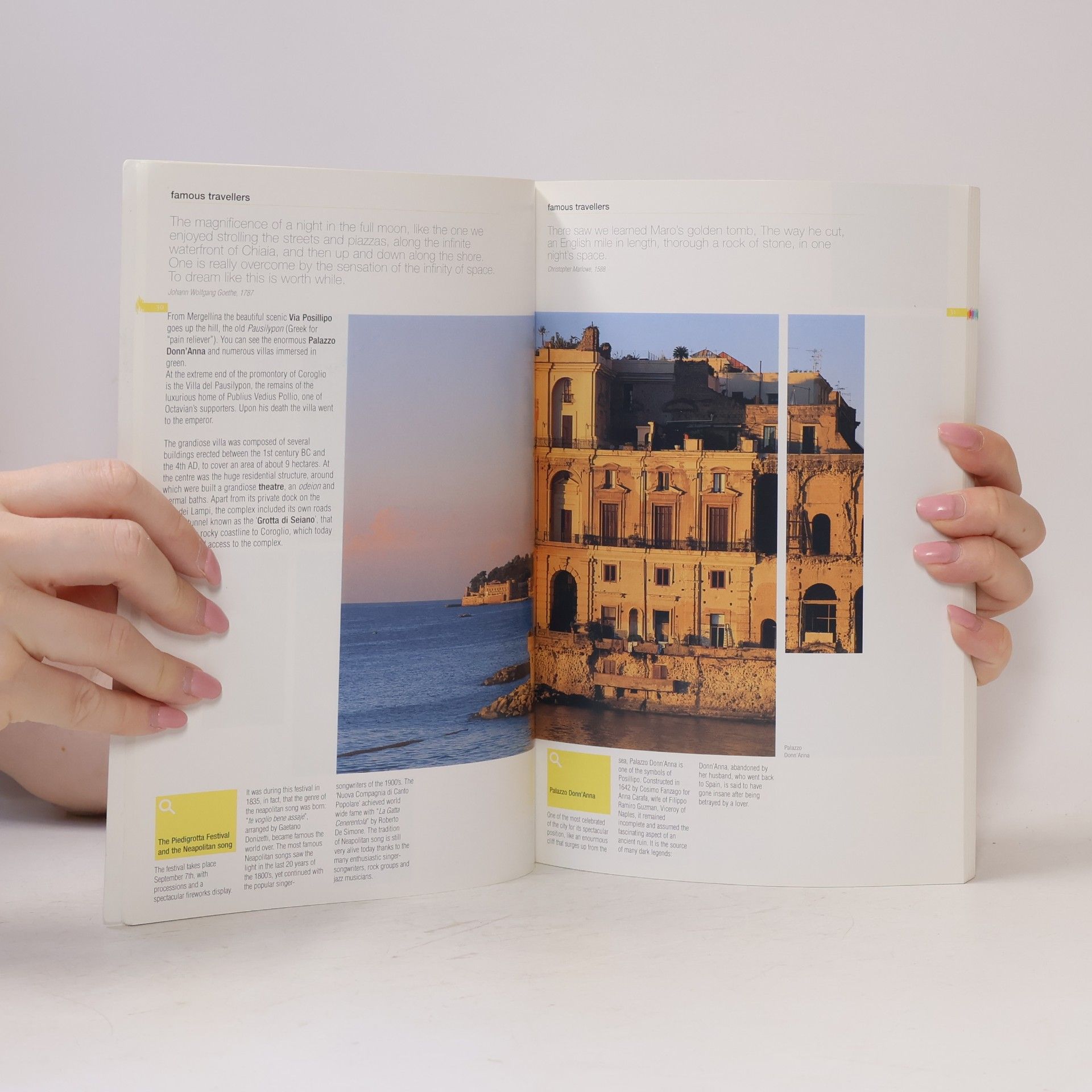 Collectif d'auteurs Campania