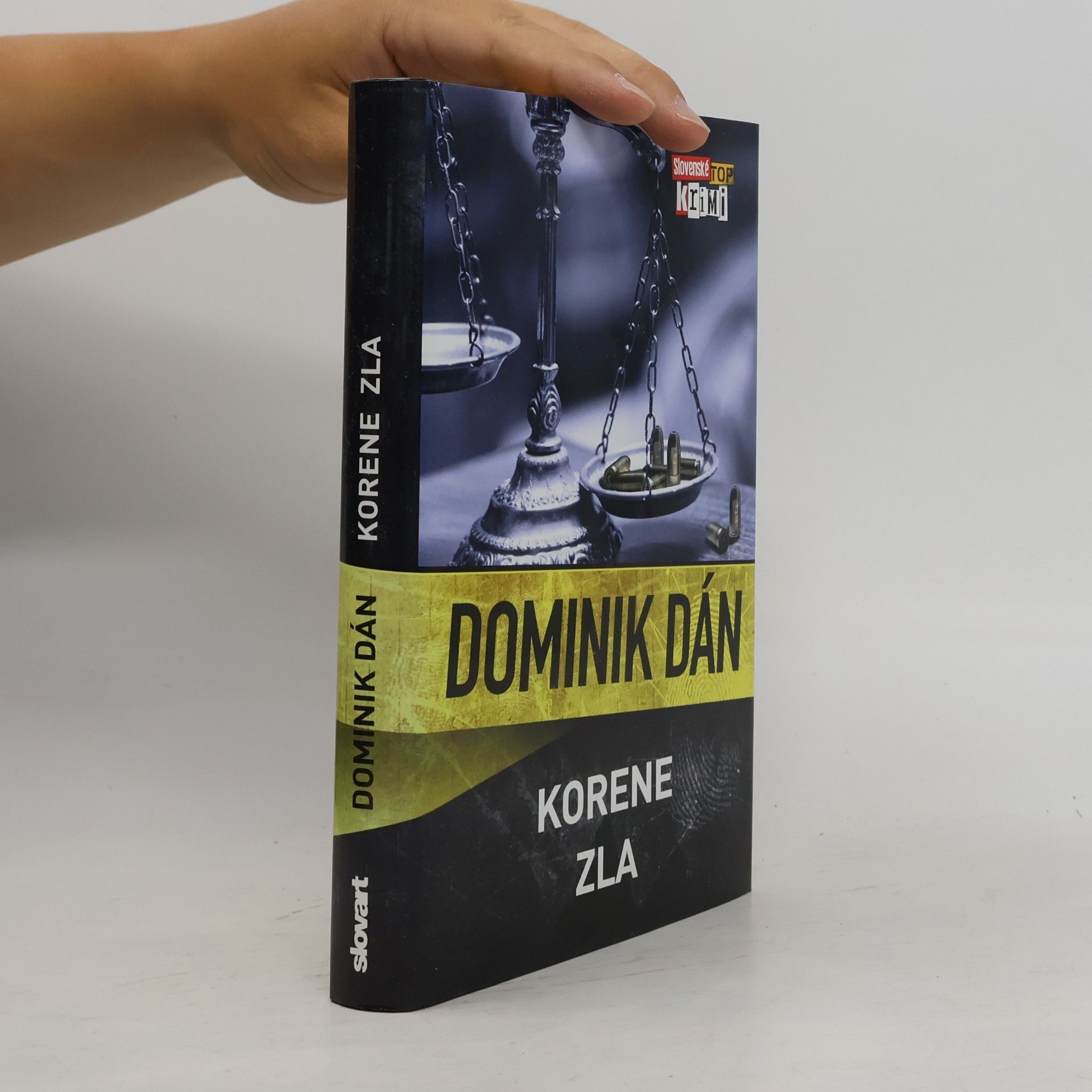 Dominik Dán Korene zla