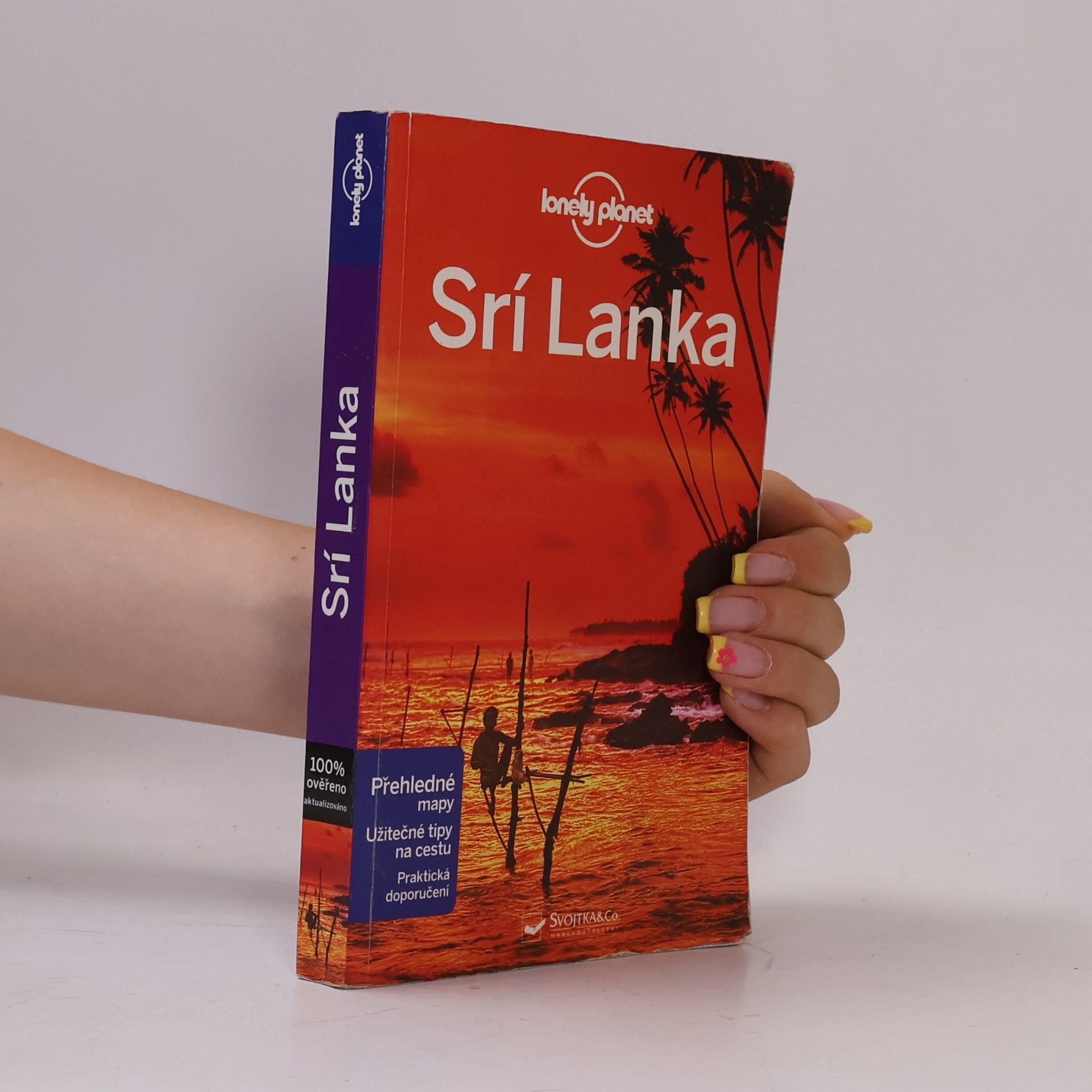 Ryan Ver Berkmoes Srí Lanka