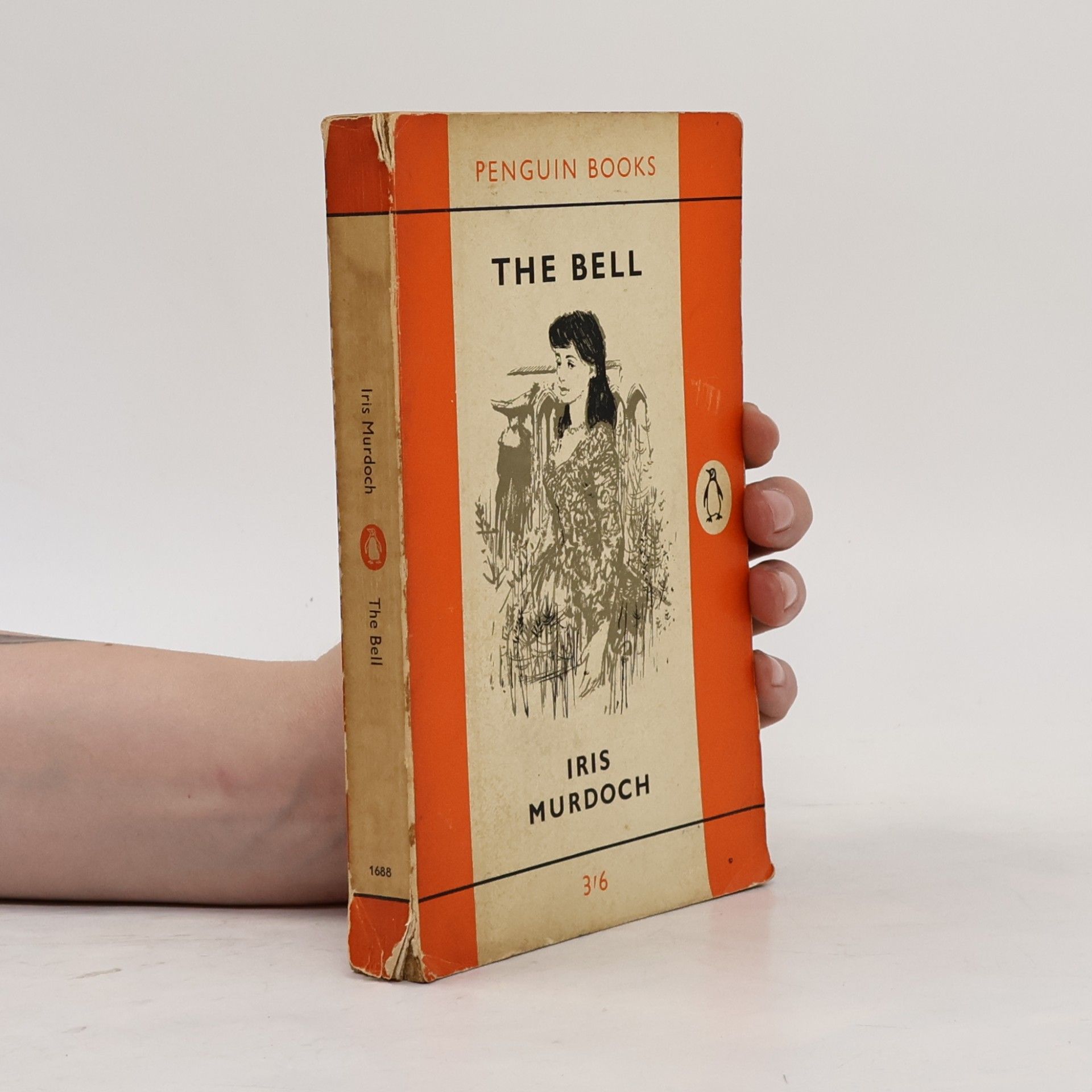 Iris Murdoch The Bell