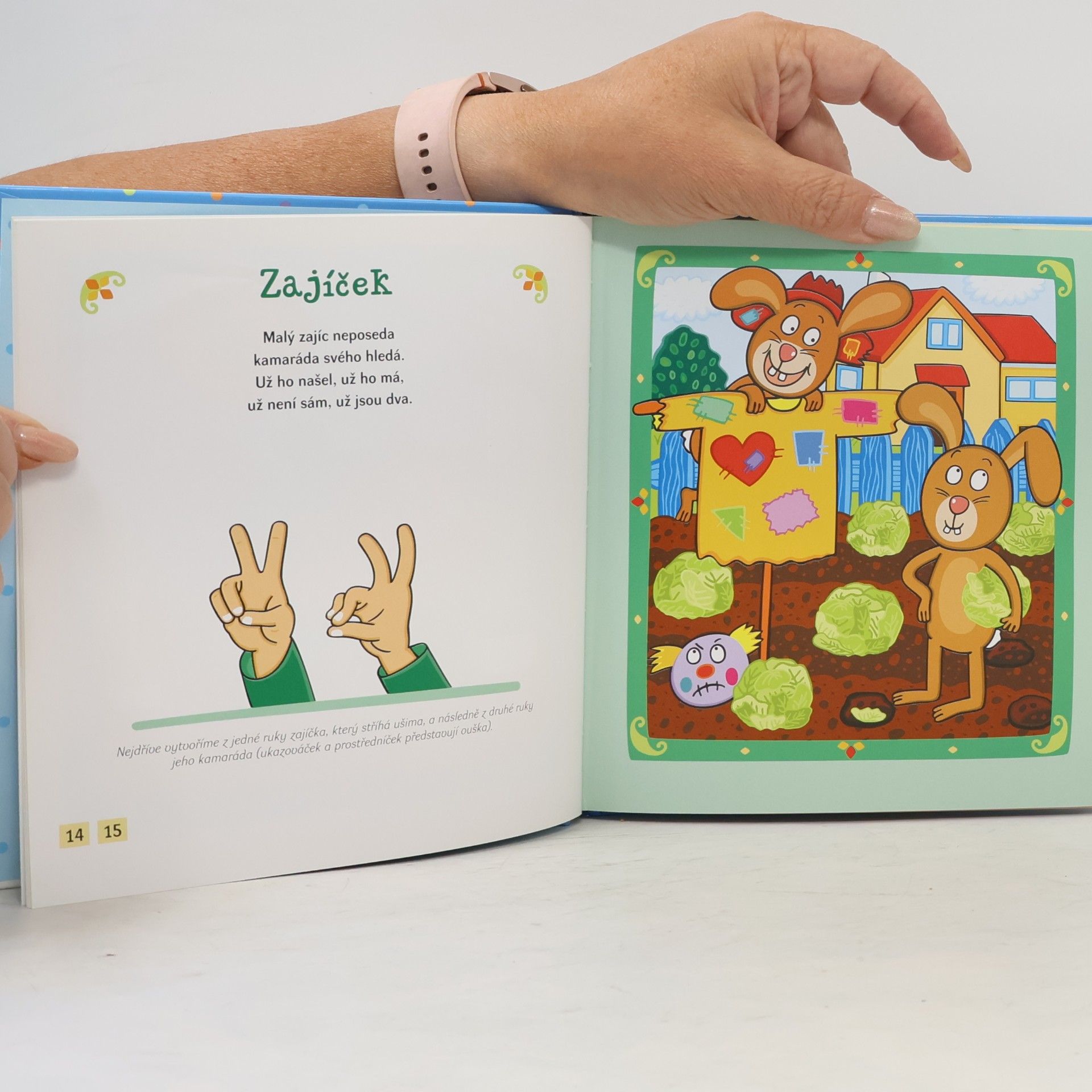 Romana Suchá Rozpustilé básničky pro malé dětské ručičky