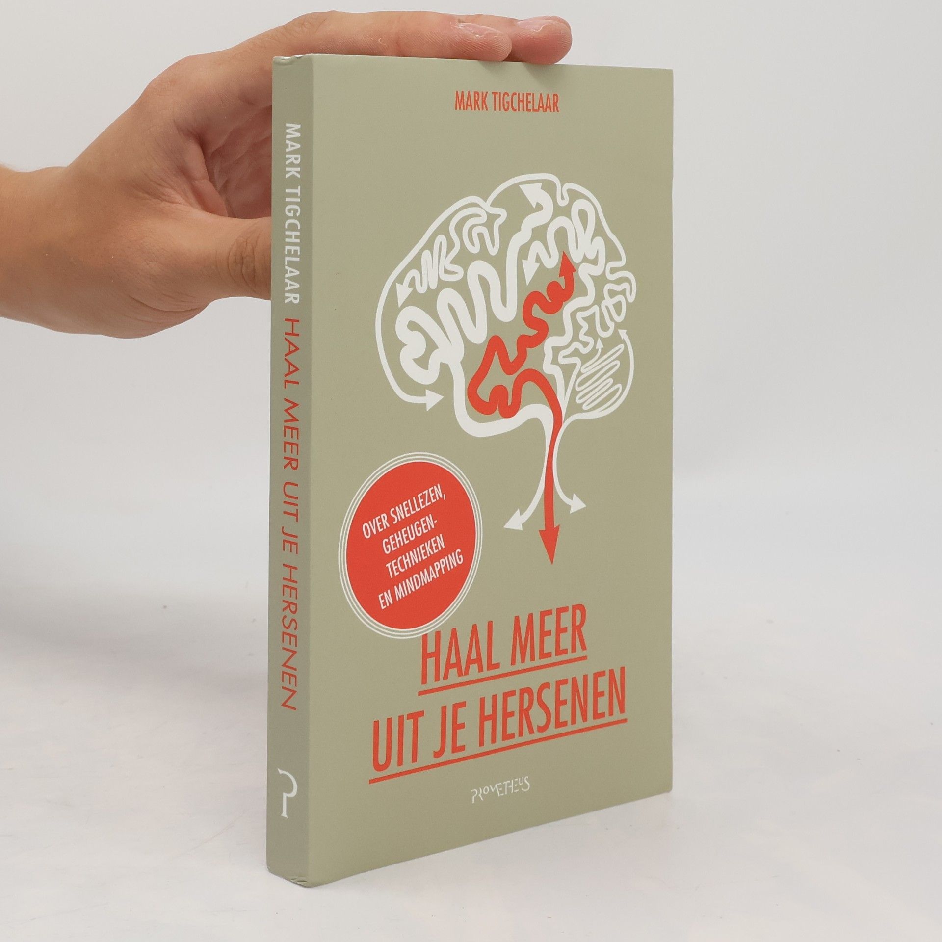 Mark Tigchelaar Haal meer uit je hersenen