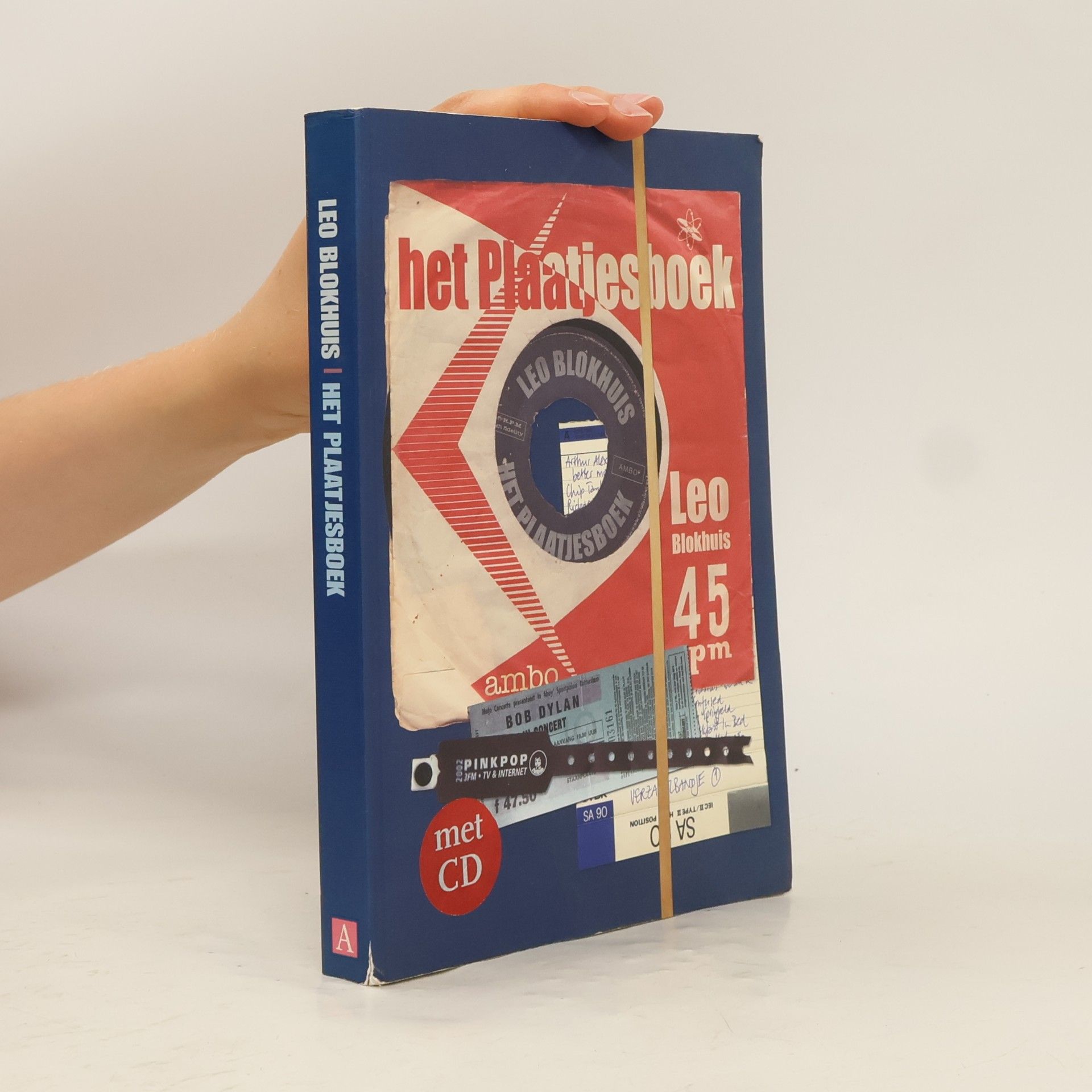 Leo Blokhuis Het Plaatjesboek