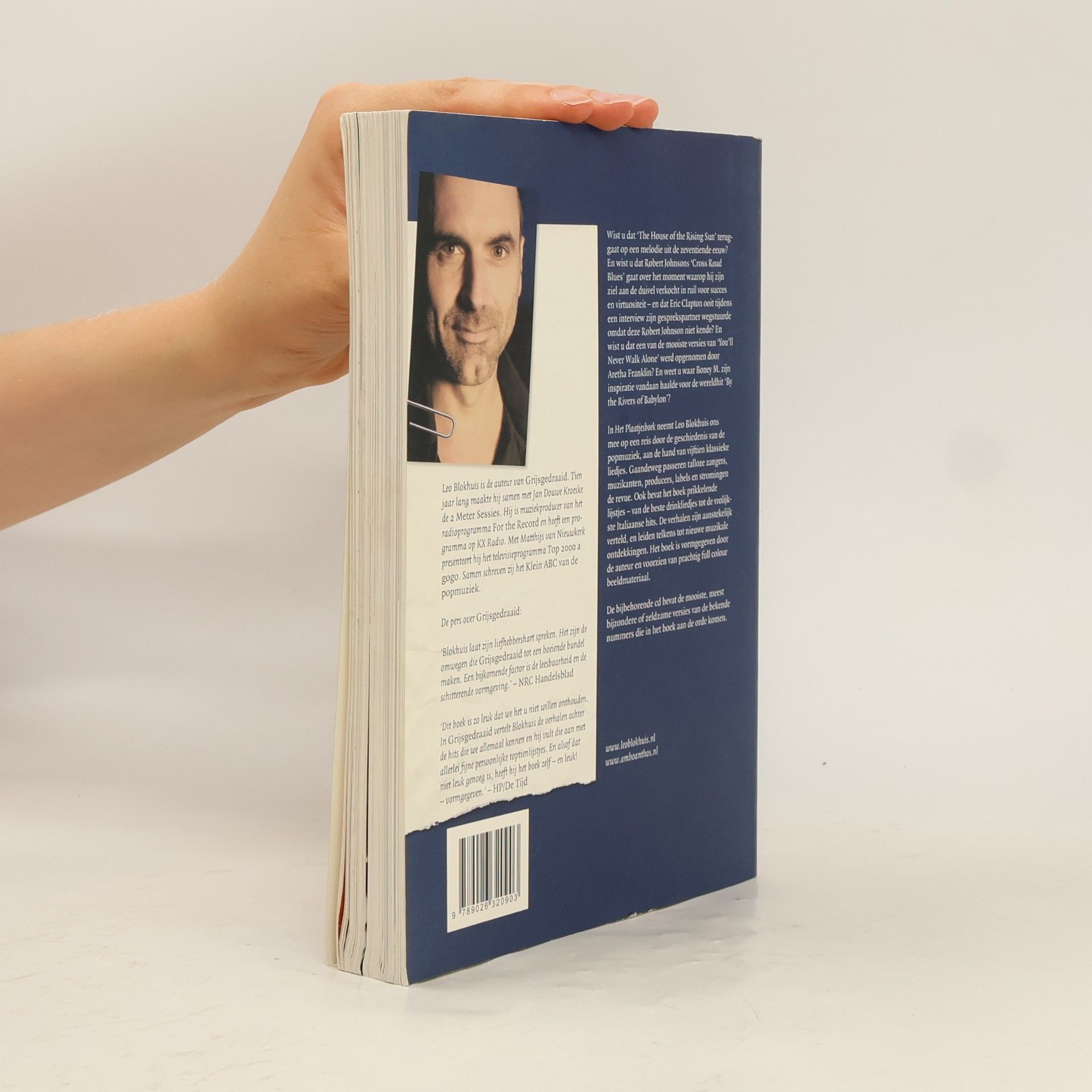 Leo Blokhuis Het Plaatjesboek