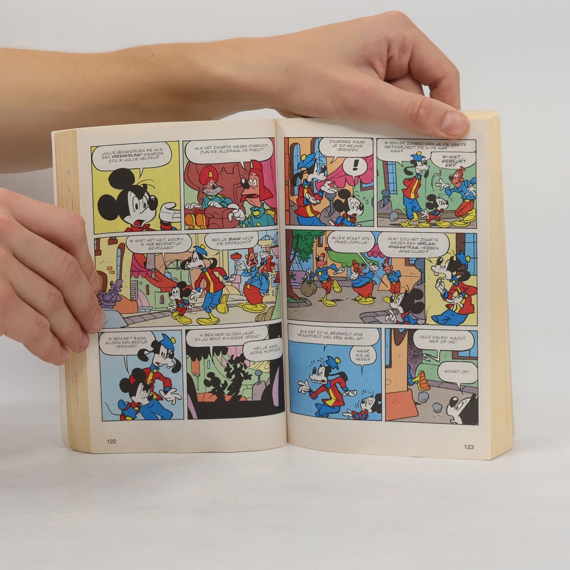 Walt Disney Walt Disney's Donald Duck Pocket - 68: Herrie om een halssnoer