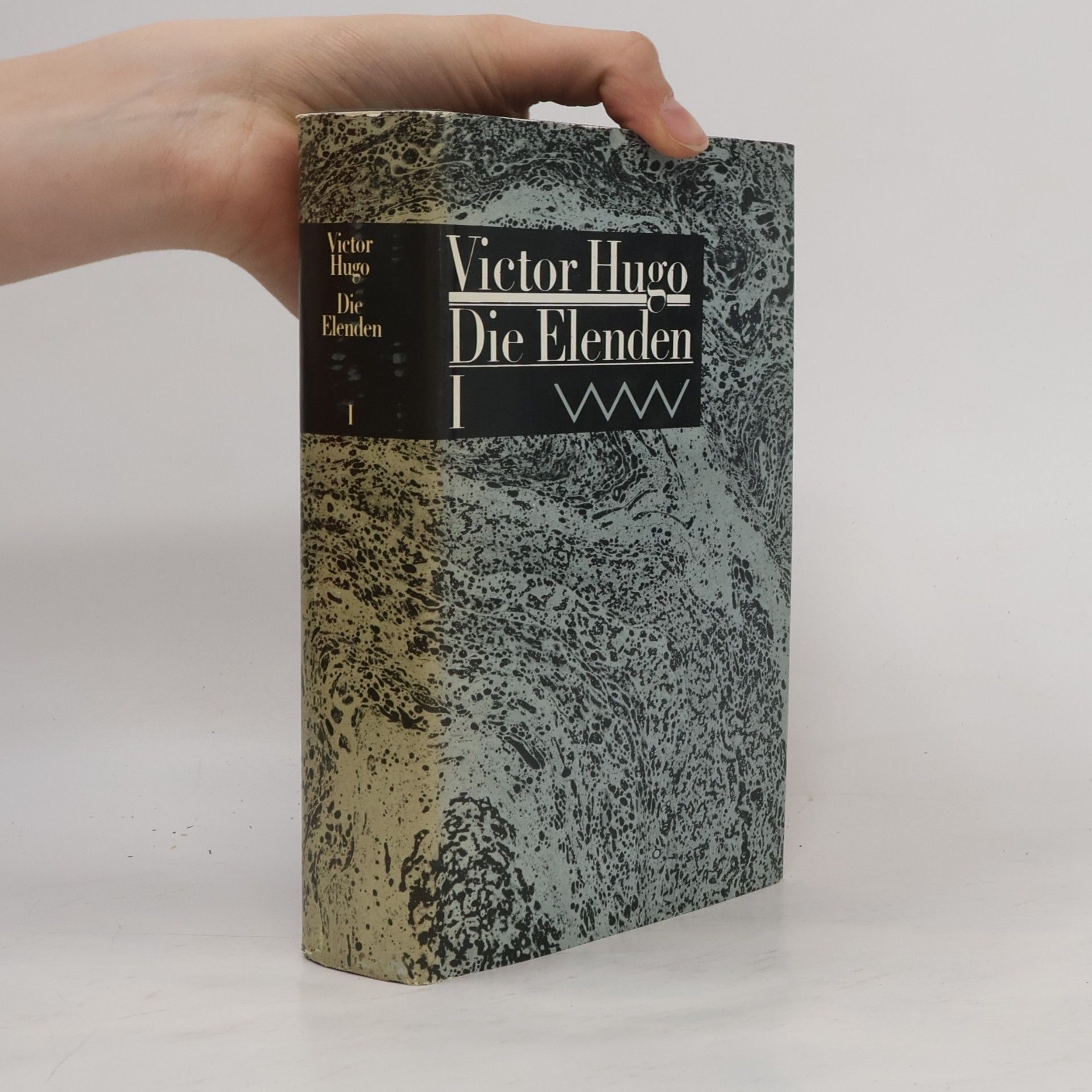 Victor Hugo Die Elenden
