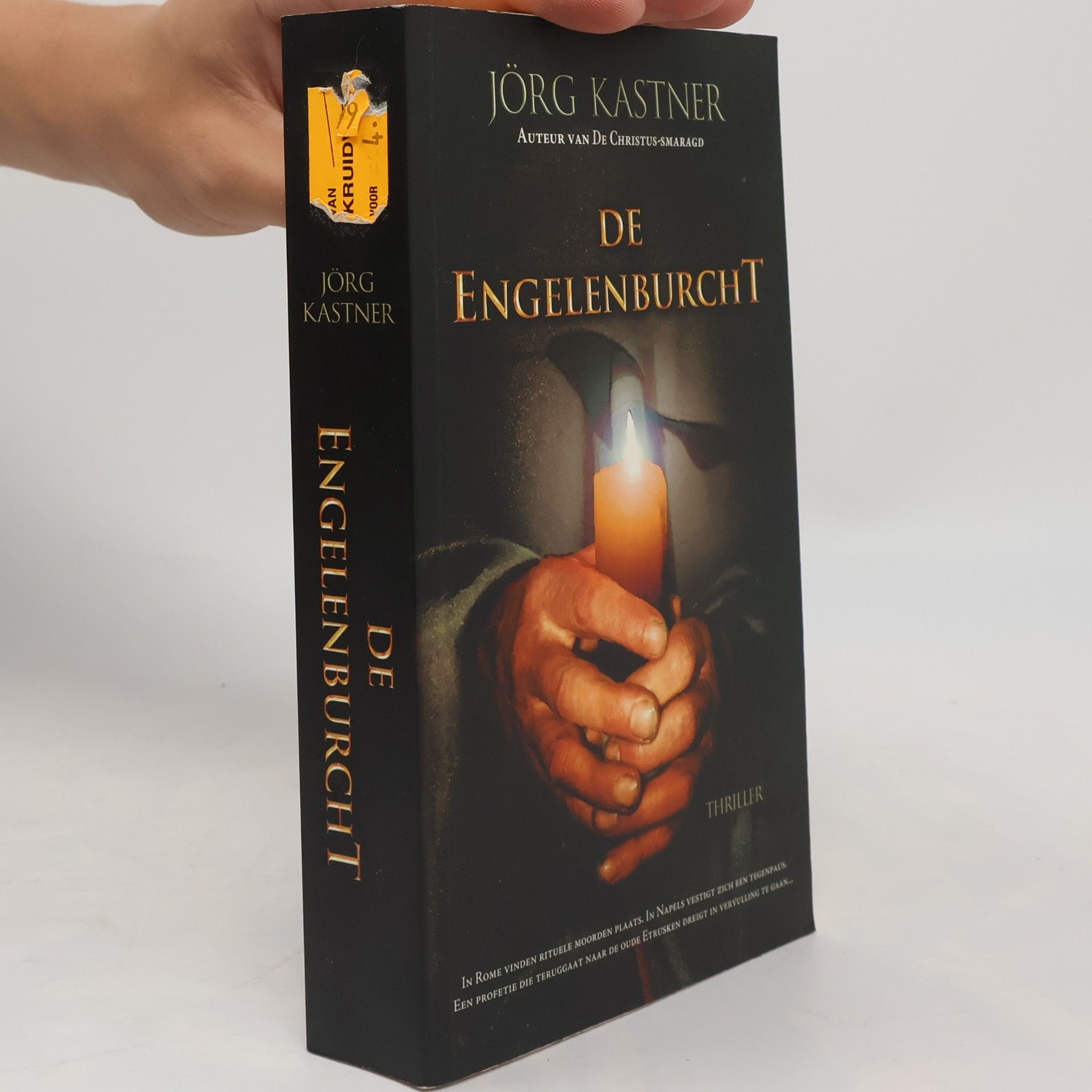 Joerg Kastner Die Engelenburcht