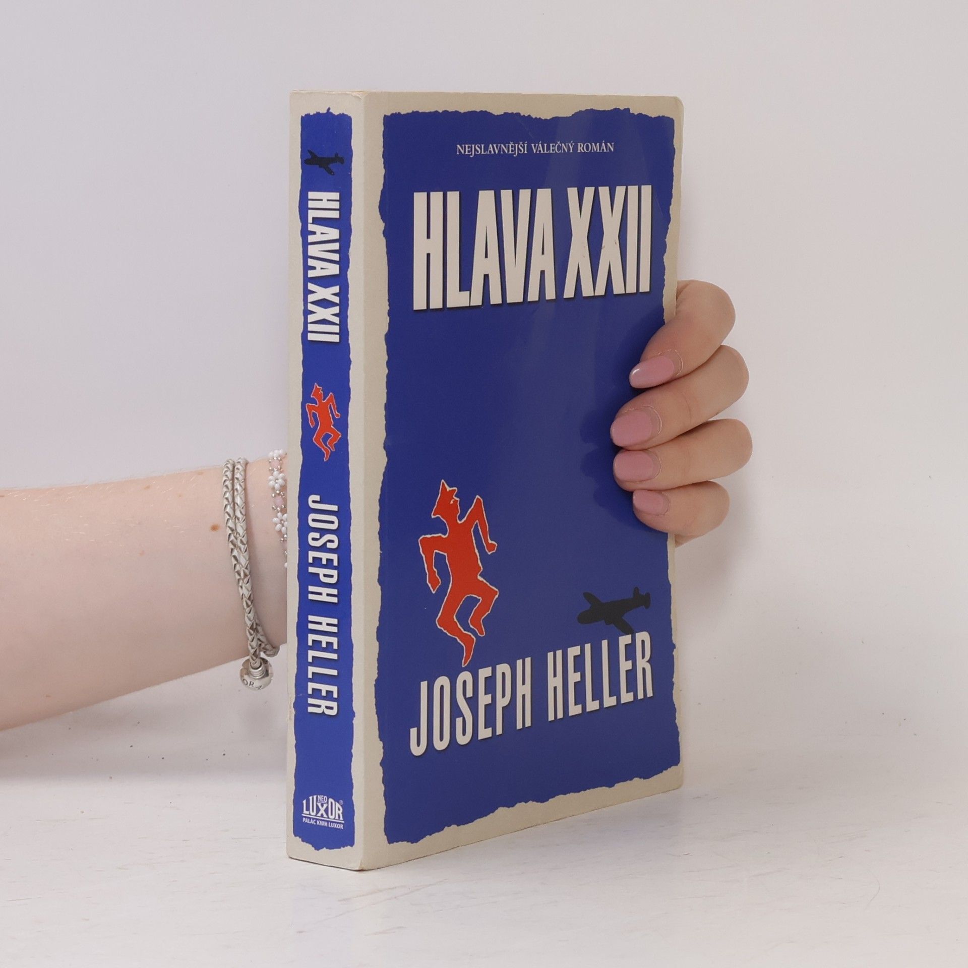 Joseph Heller Hlava XXII