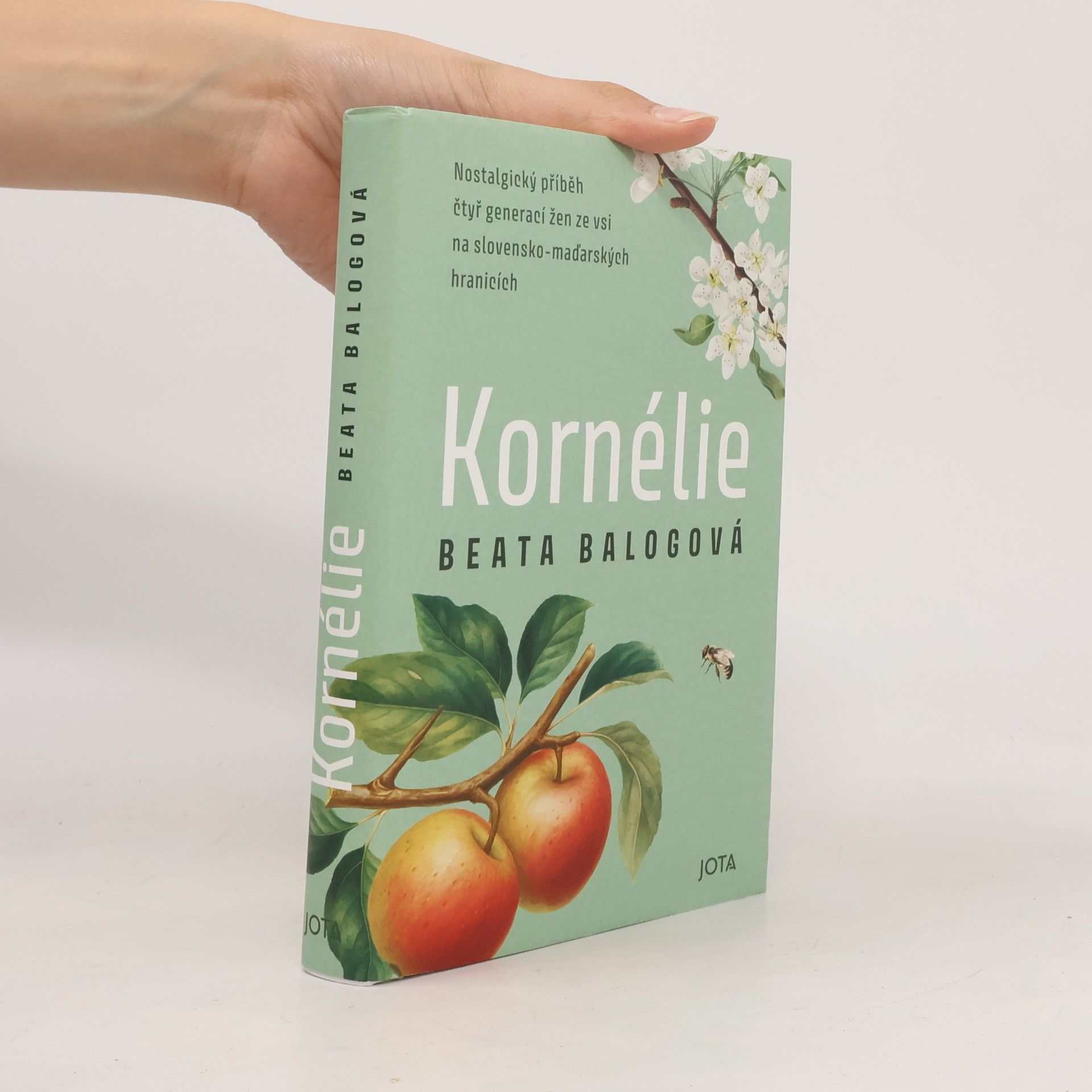Beáta Balogová Kornélie