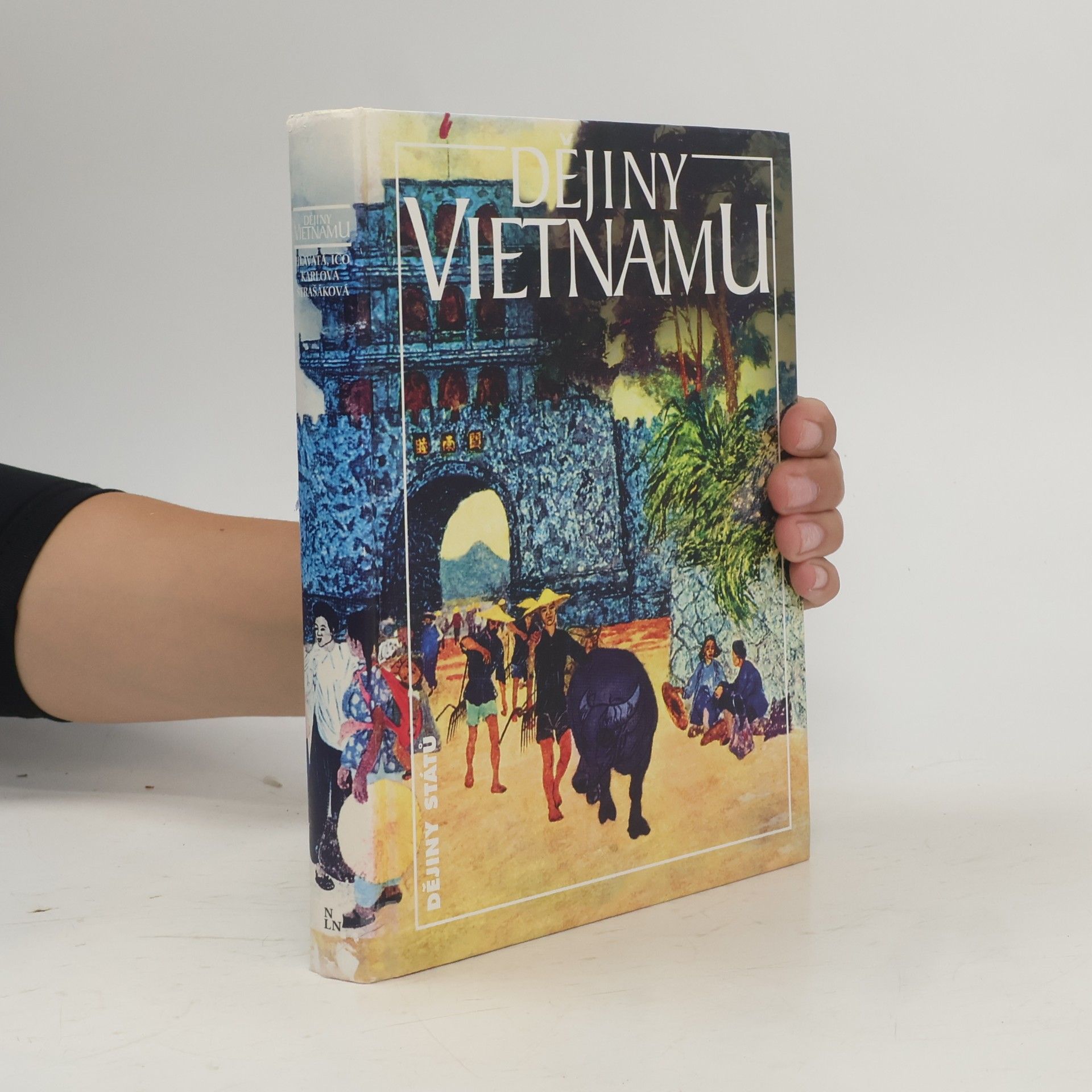 Petra Karlová Dějiny Vietnamu