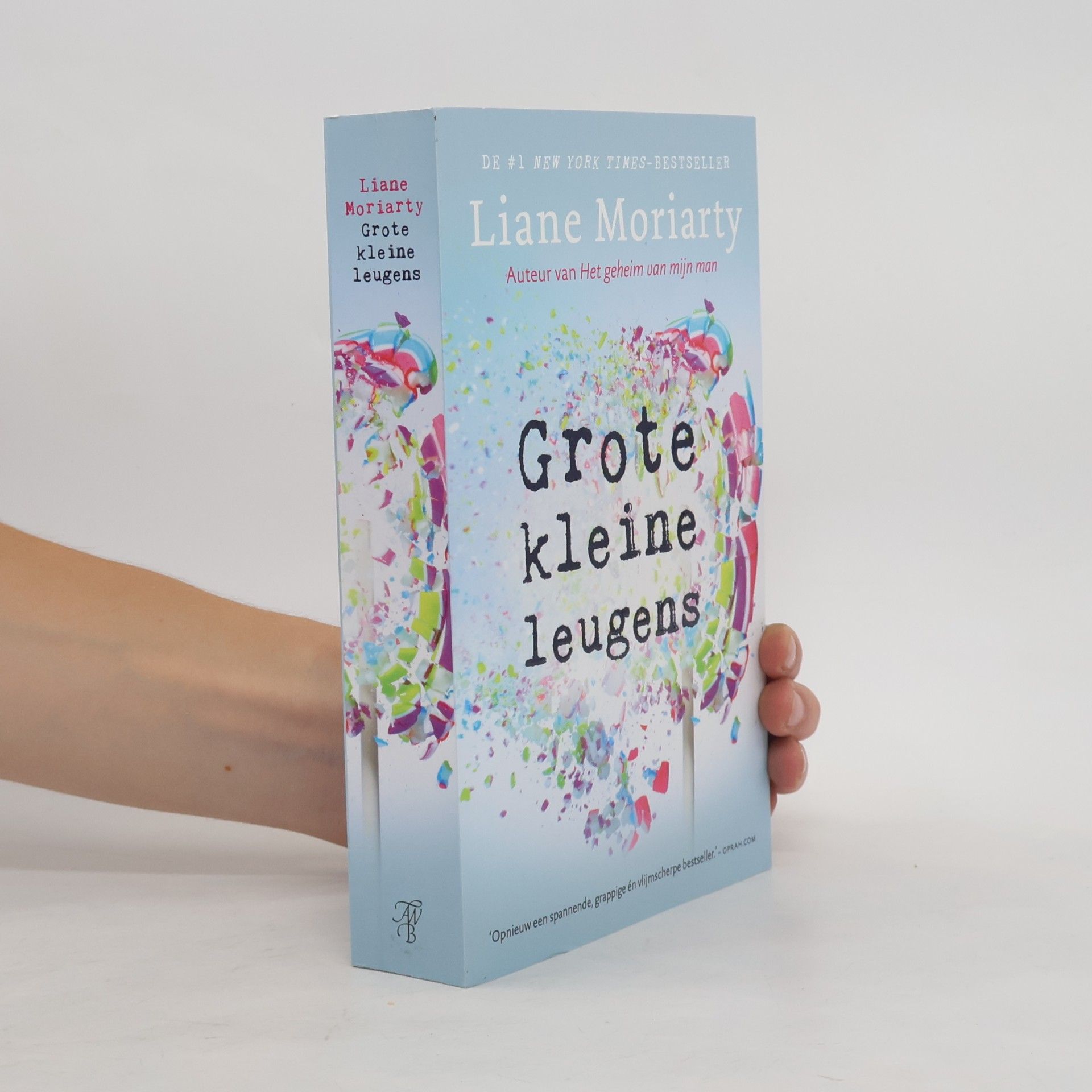 Monique Eggermont Grote kleine leugens