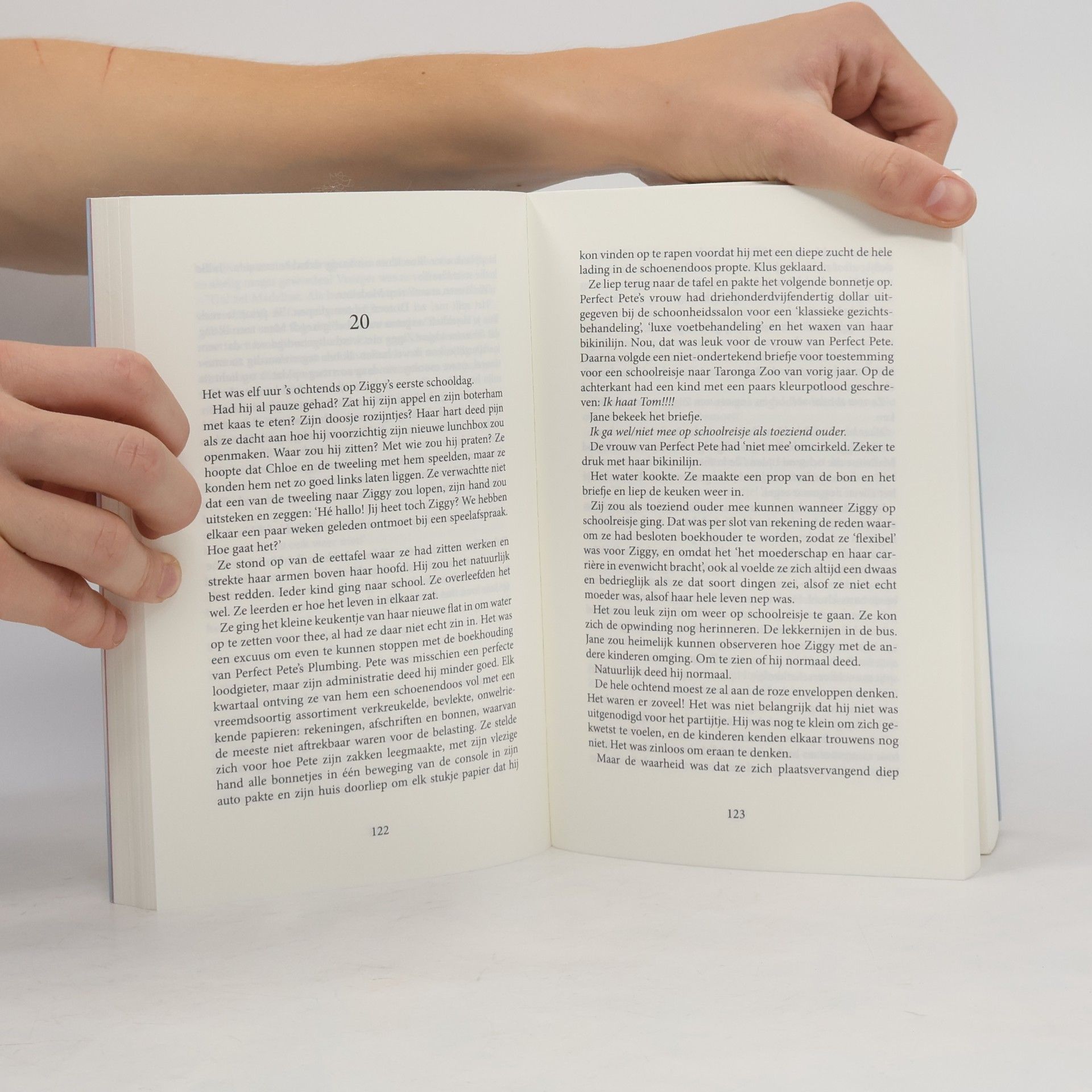 Liane Moriarty Grote kleine leugens