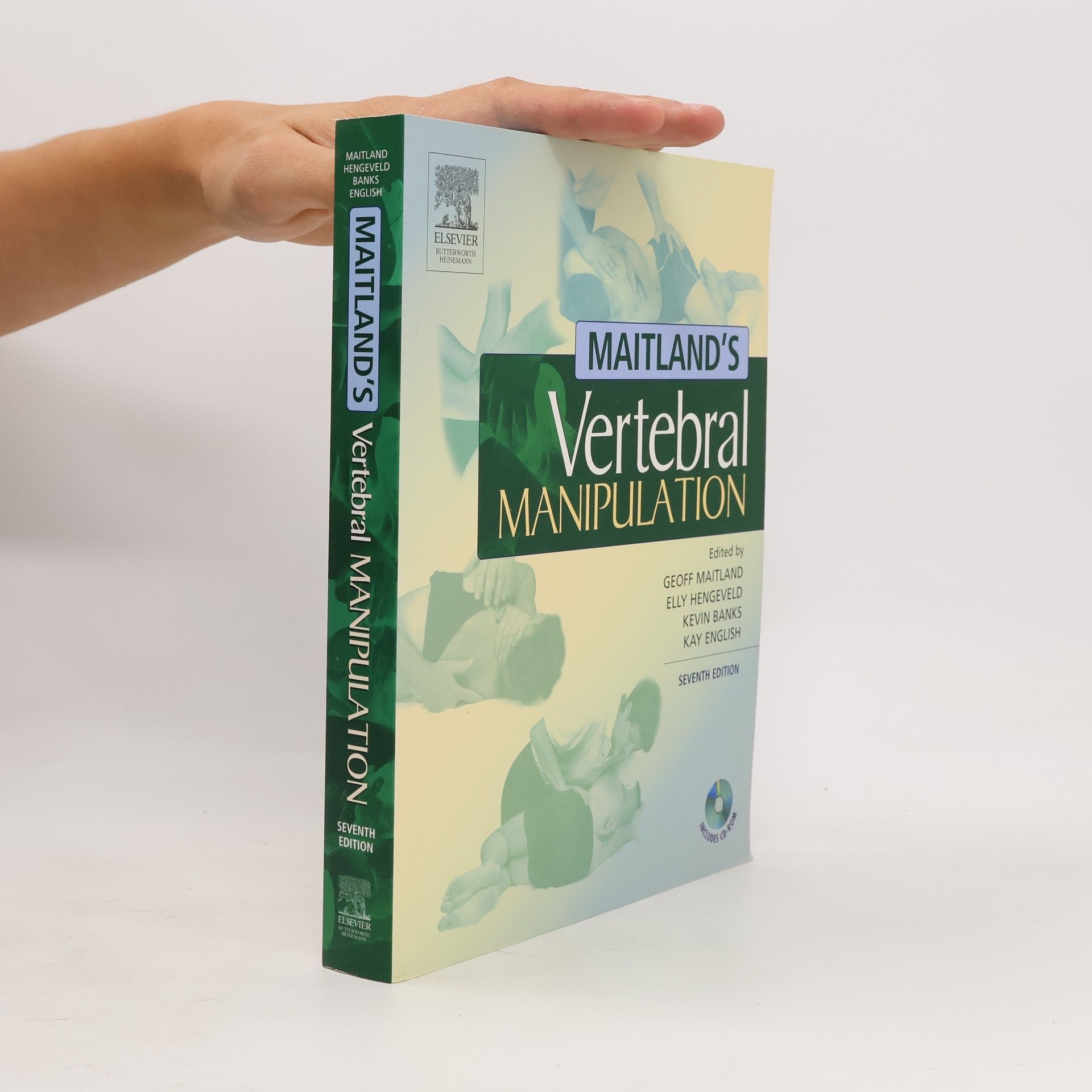 Elly Hengeveld Maitland's Vertebral Manipulation