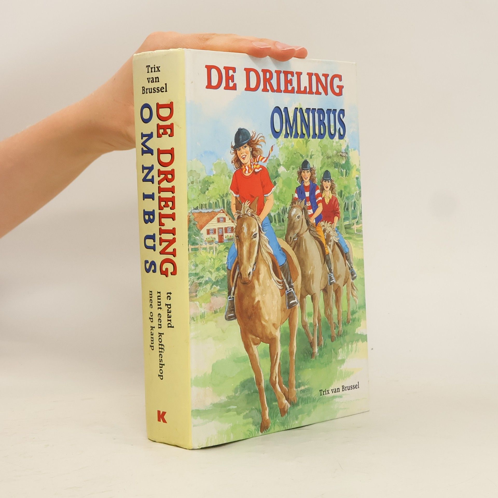 De drieling Omnibus