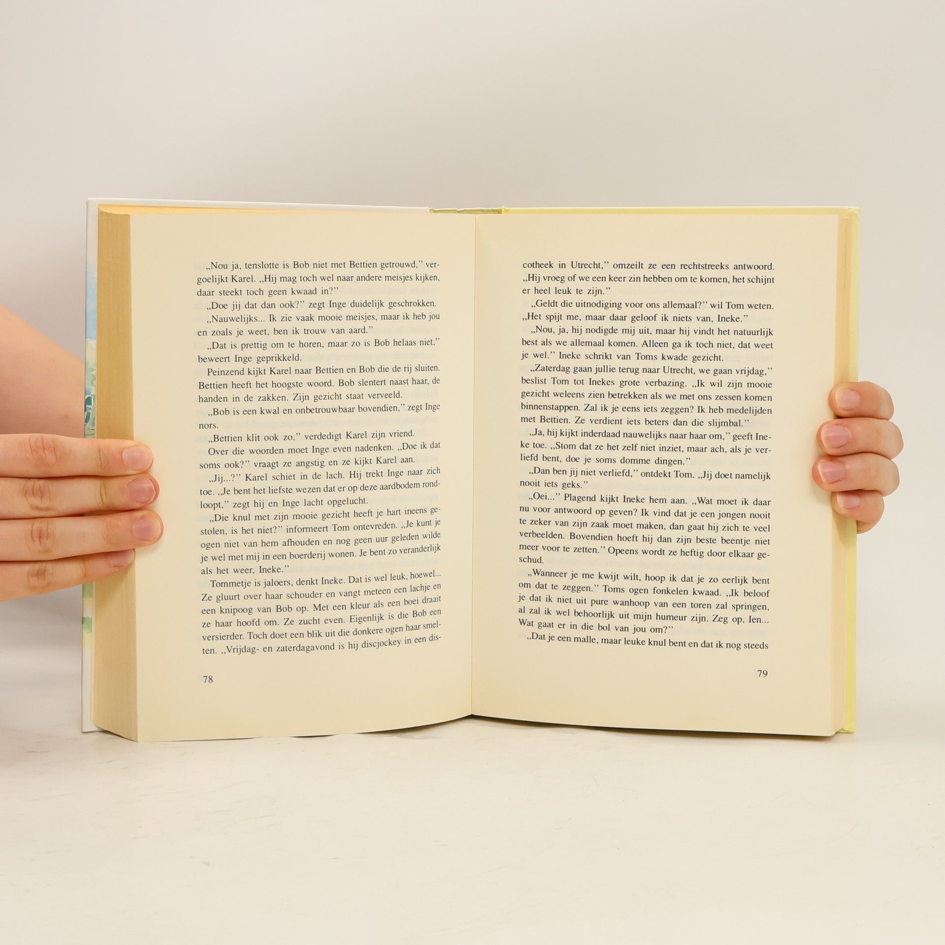 Trix van Brussel De drieling Omnibus