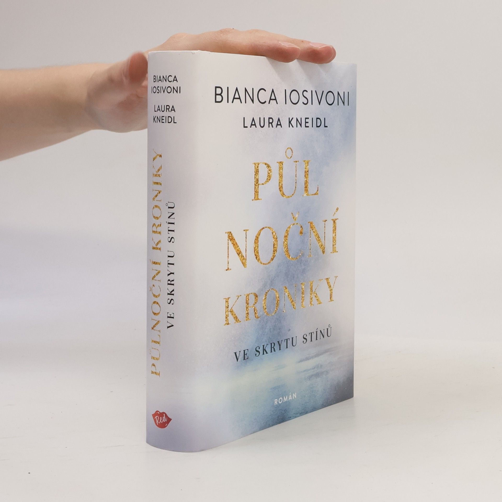 Bianca Iosivoni Ve skrytu stínů