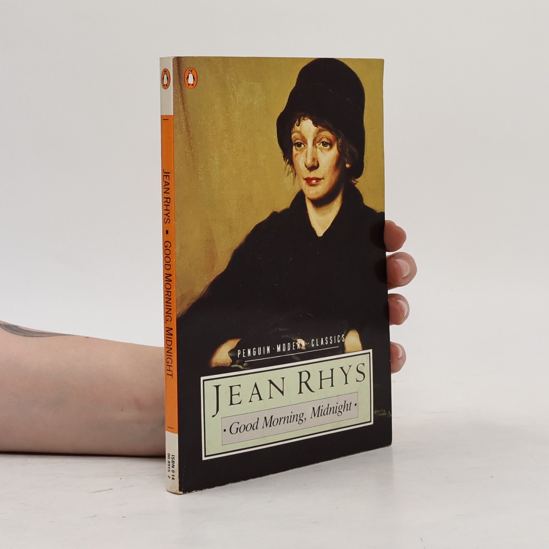 Jean Rhys Penguin Modern Classics: Good Morning Midnight
