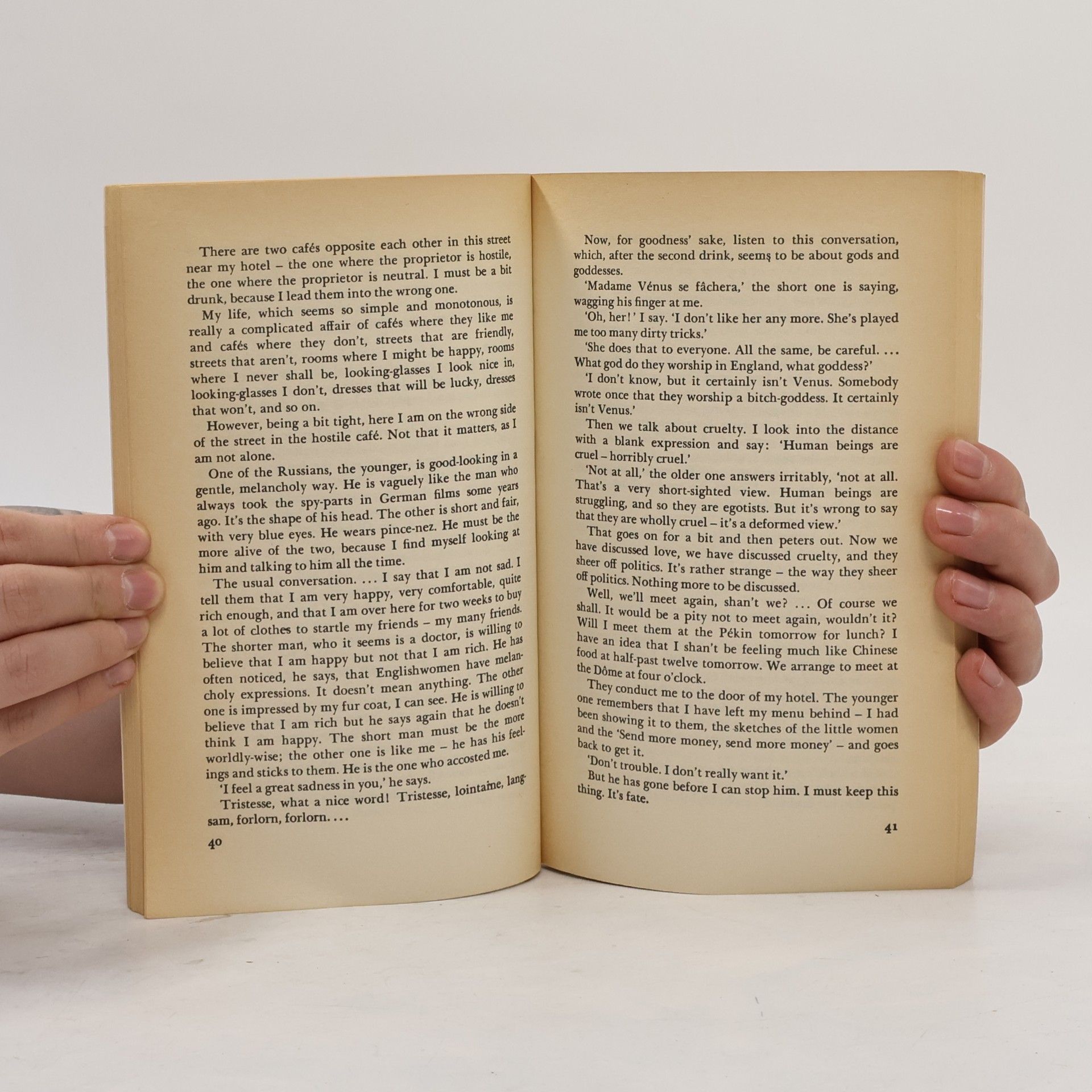 Jean Rhys Penguin Modern Classics: Good Morning Midnight