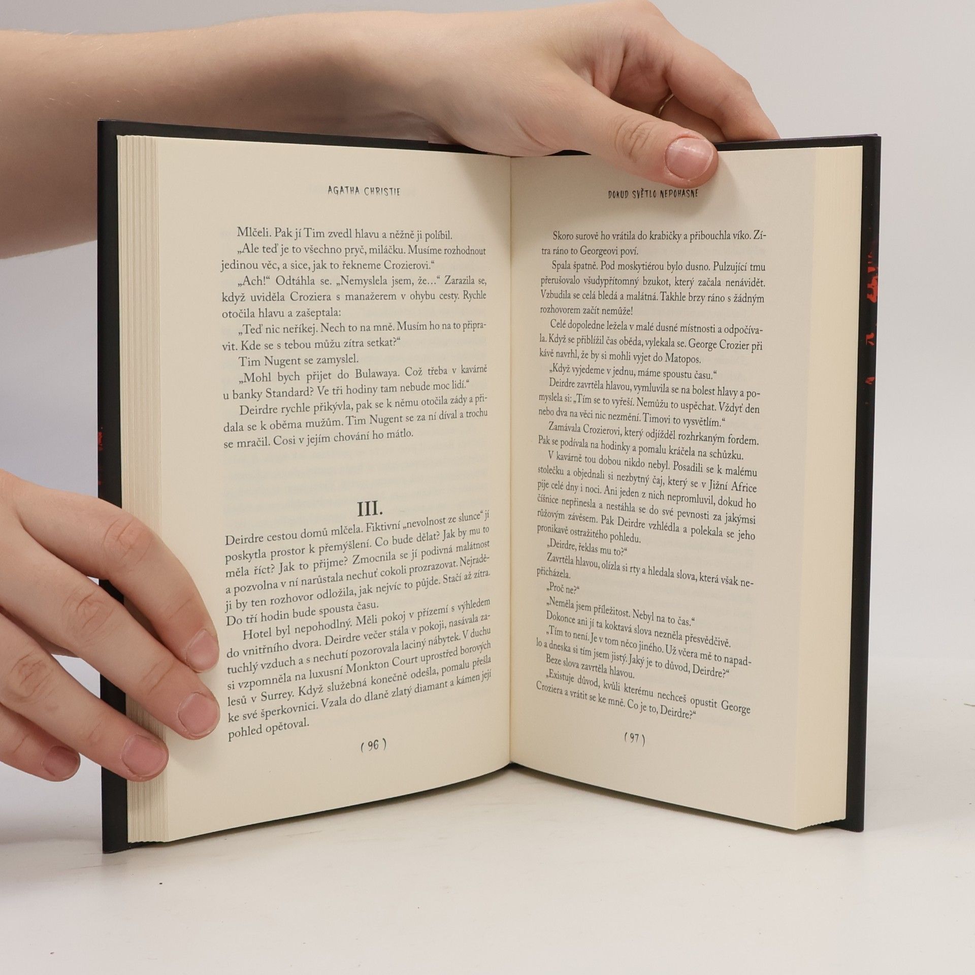 Agatha Christie Podzimní děsy
