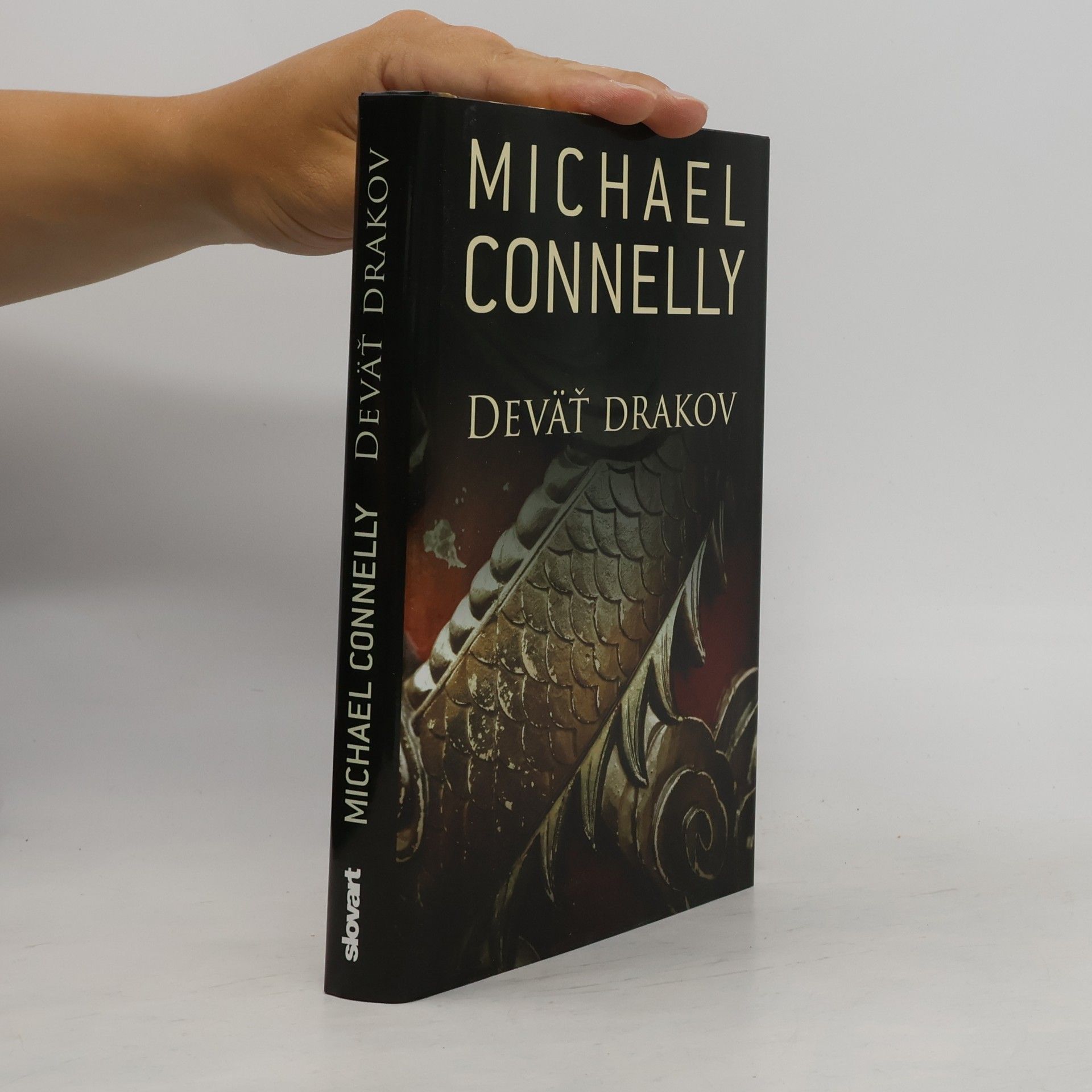 Michael Connelly Deväť drakov