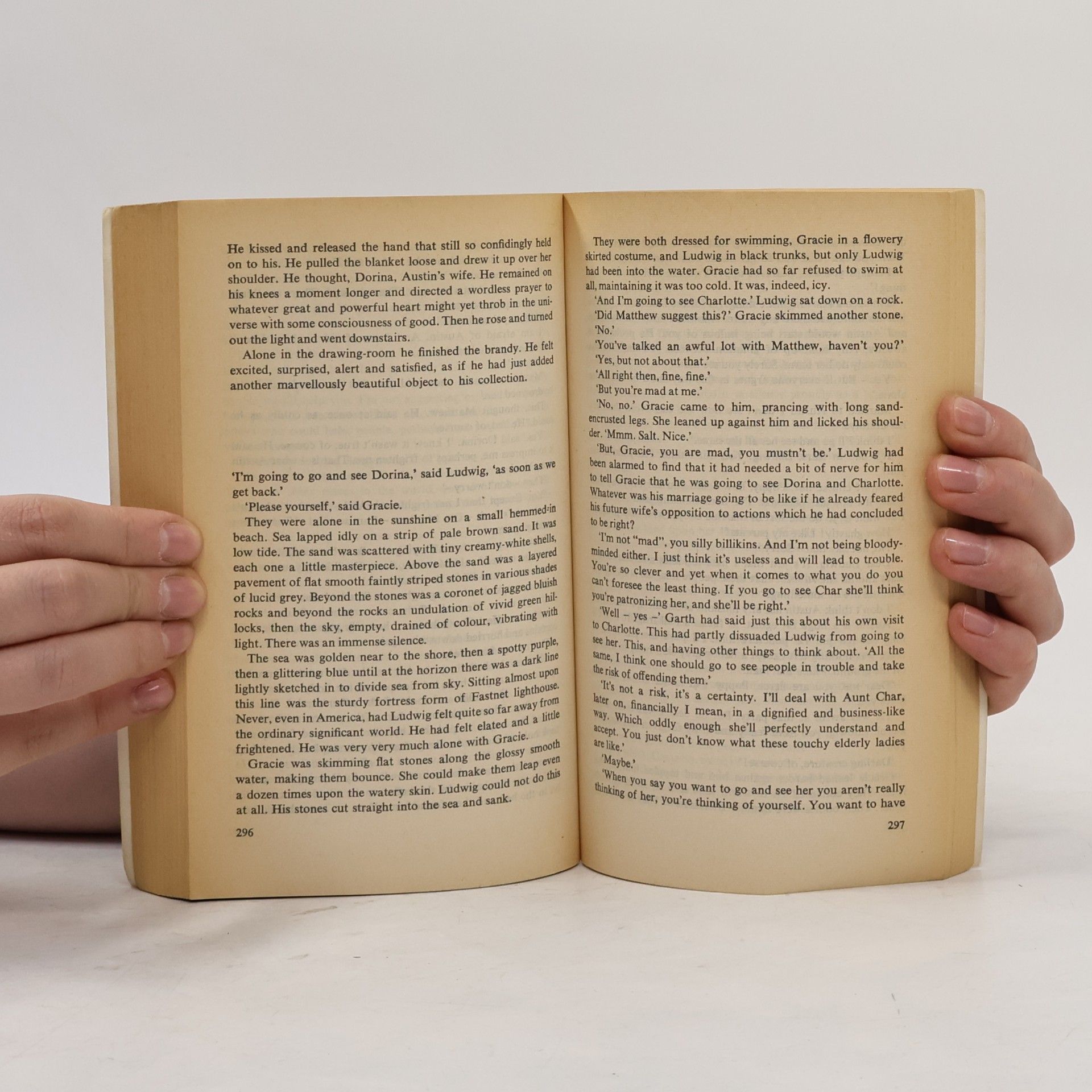 Iris Murdoch An Accidental Man
