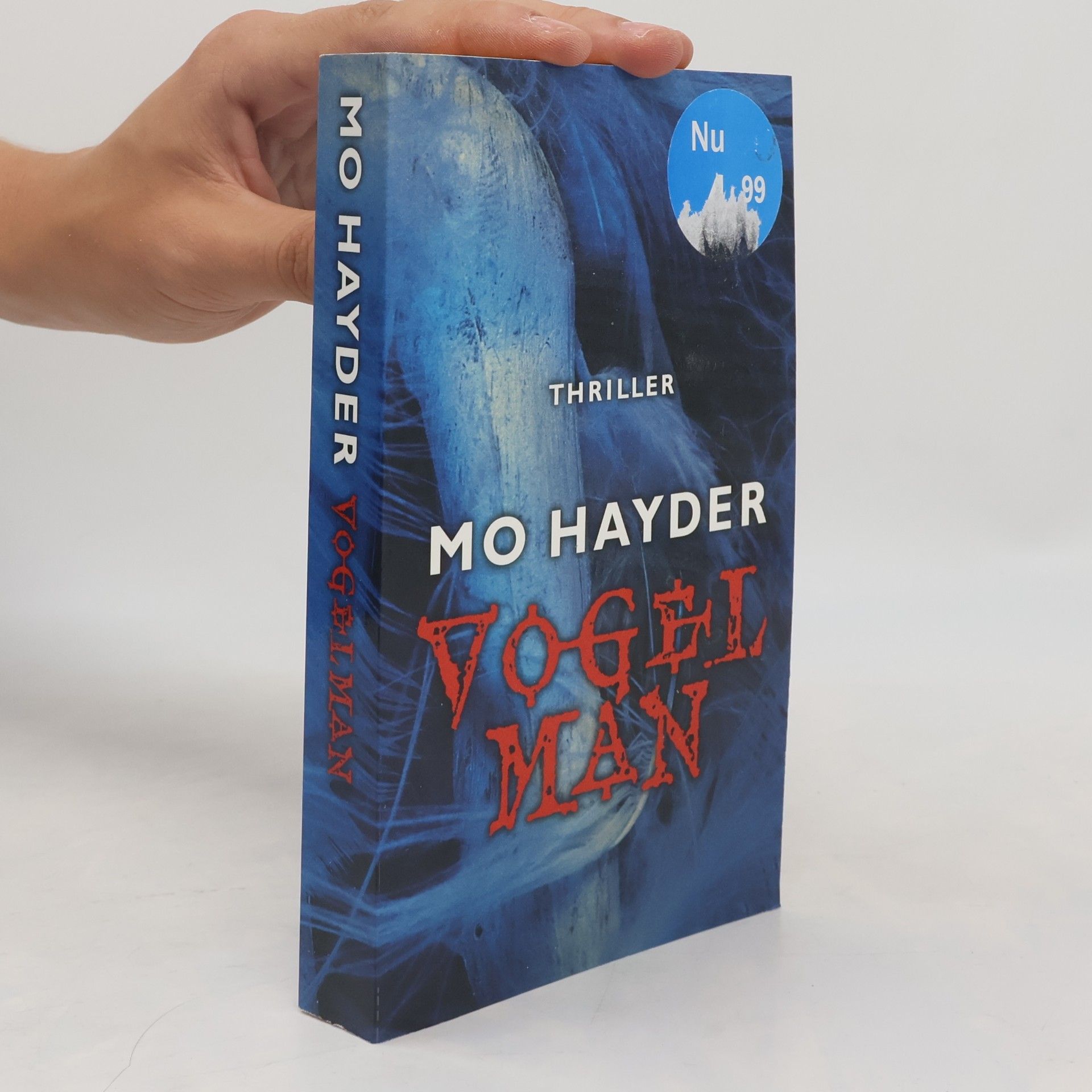 Mo Hayder Vogelman