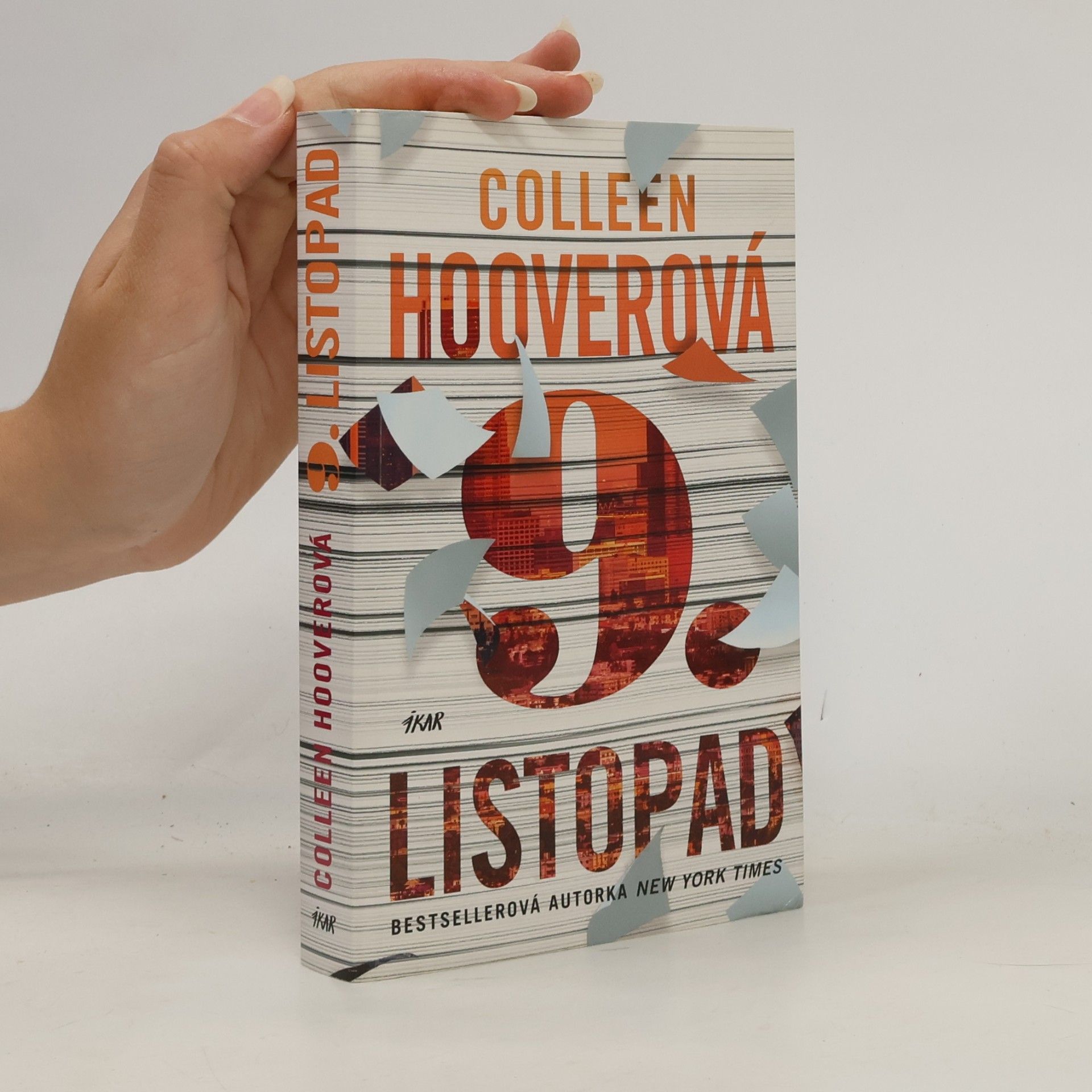 Colleen Hoover 9. listopad