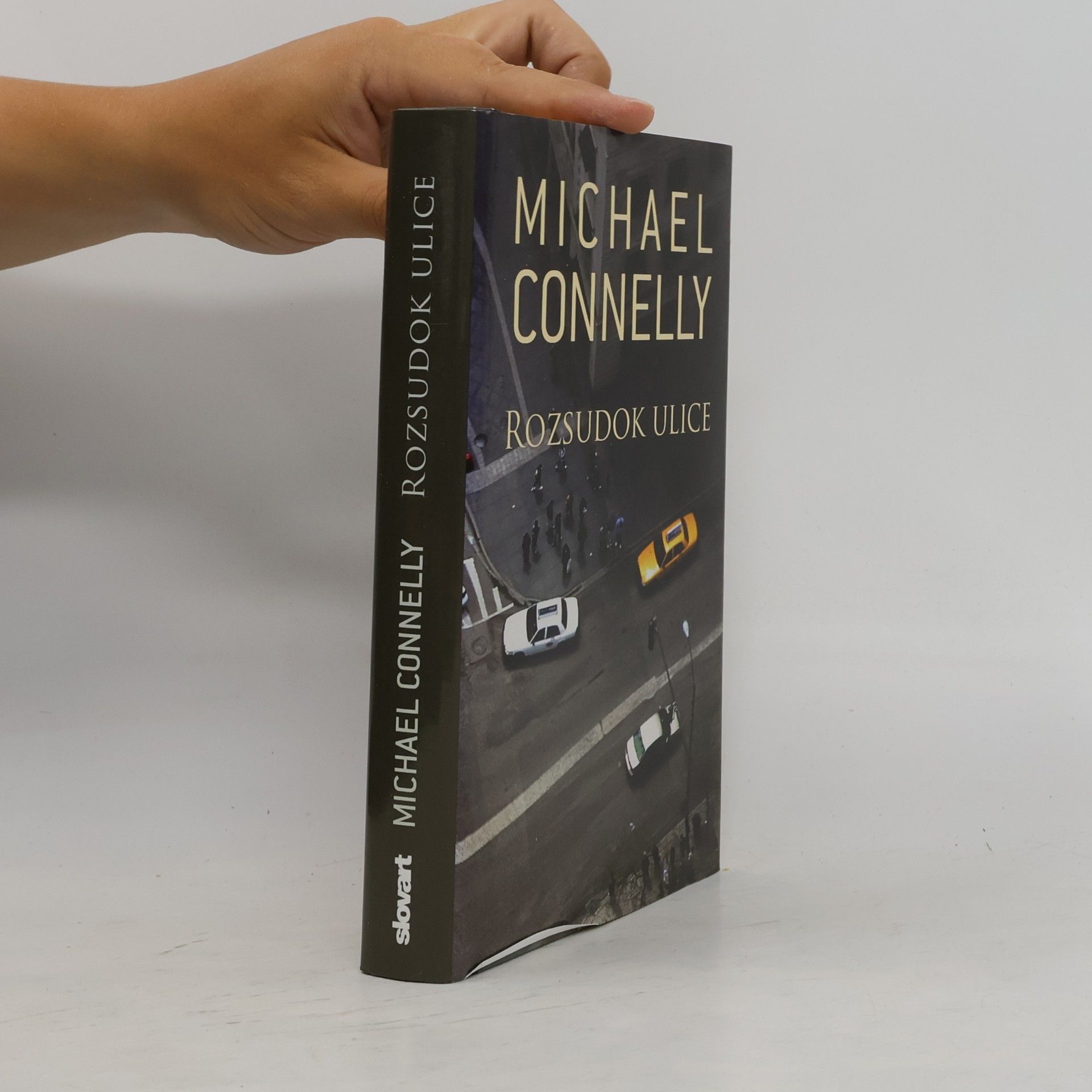 Michael Connelly Rozsudok ulice