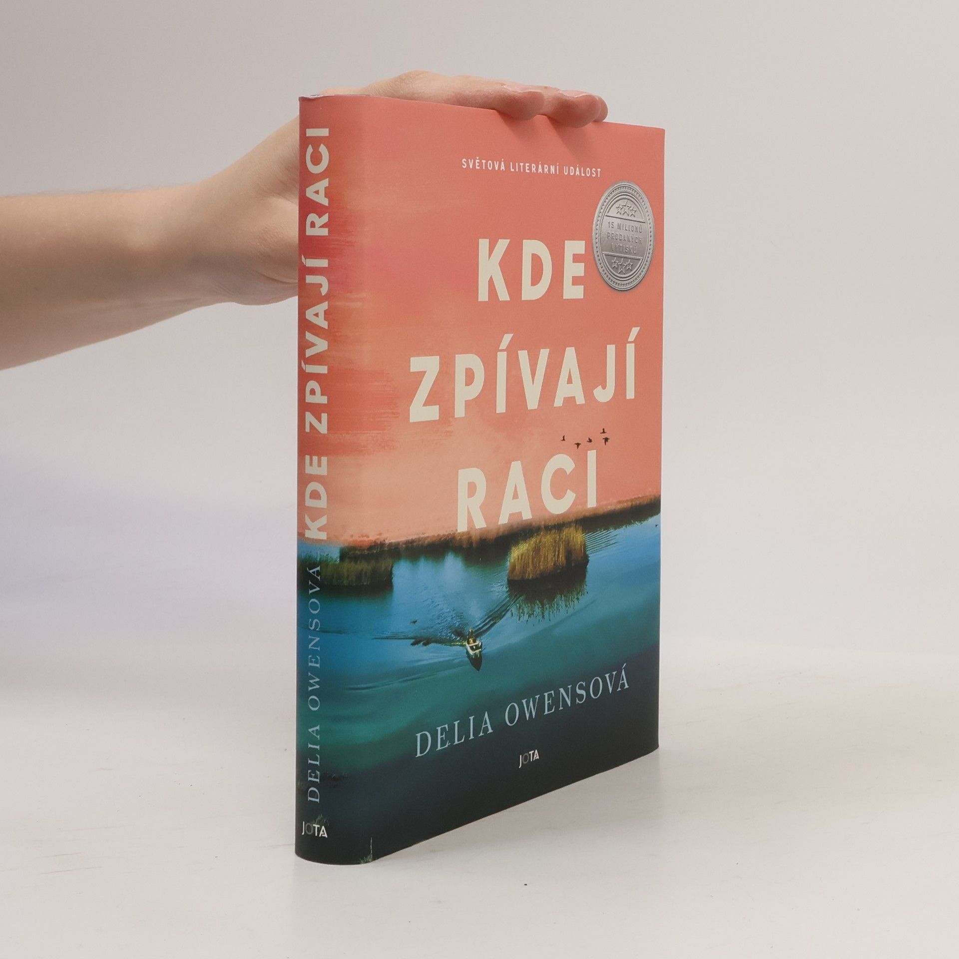 Delia Owens Kde zpívají raci