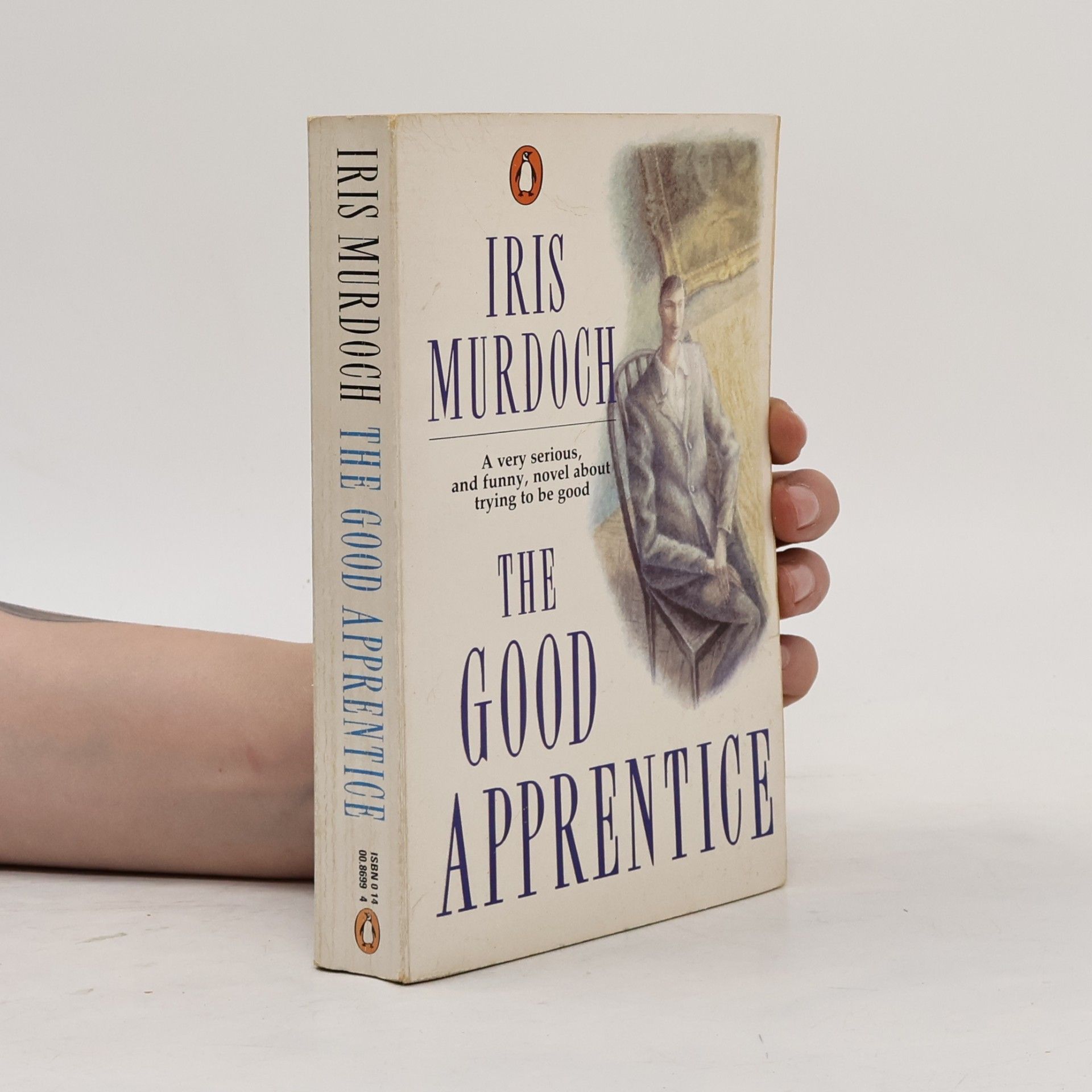 Iris Murdoch The good apprentice