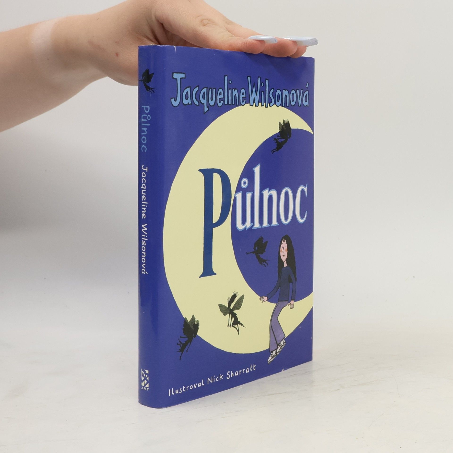 Jacqueline Wilson Půlnoc