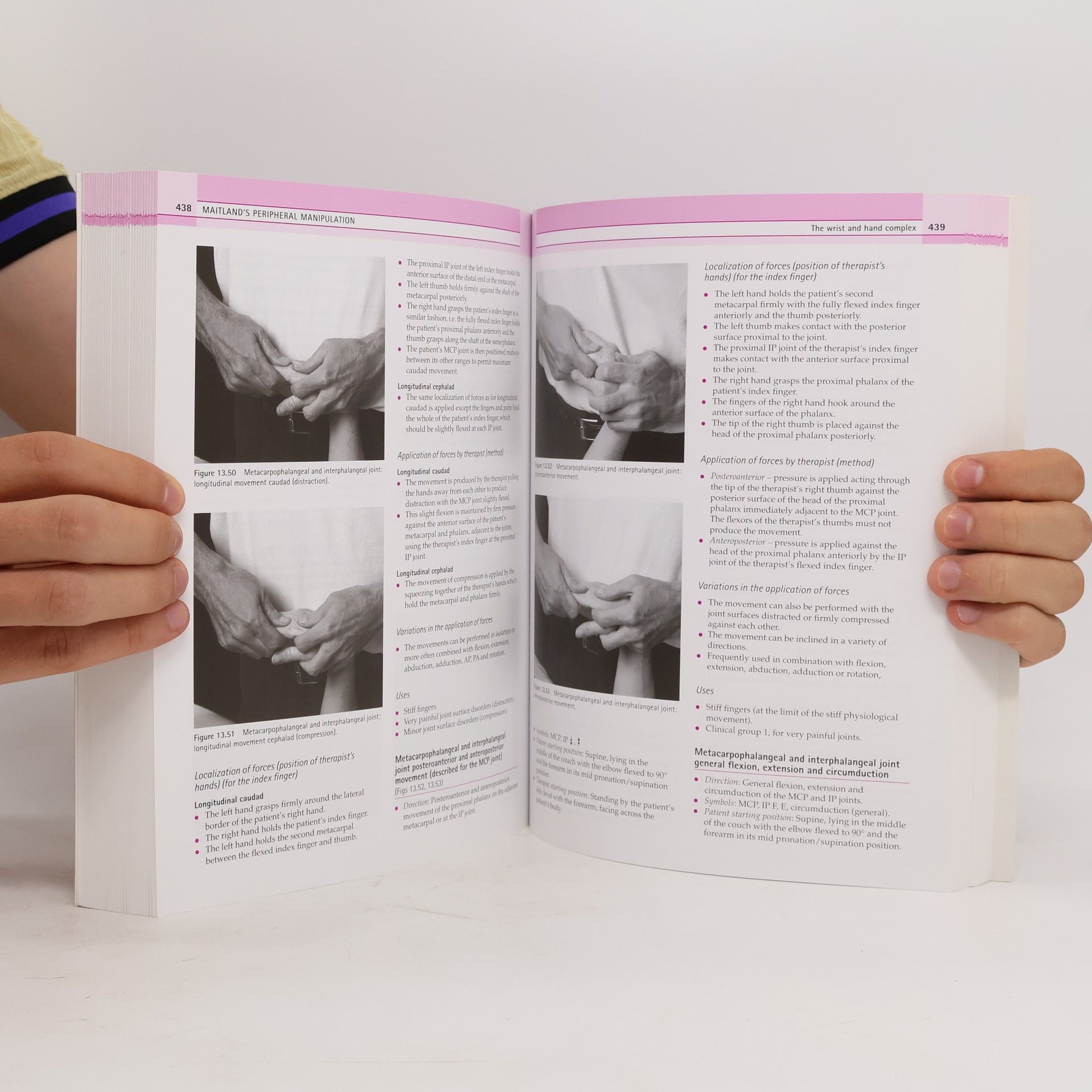 Kevin Banks Maitland's Peripheral Manipulation