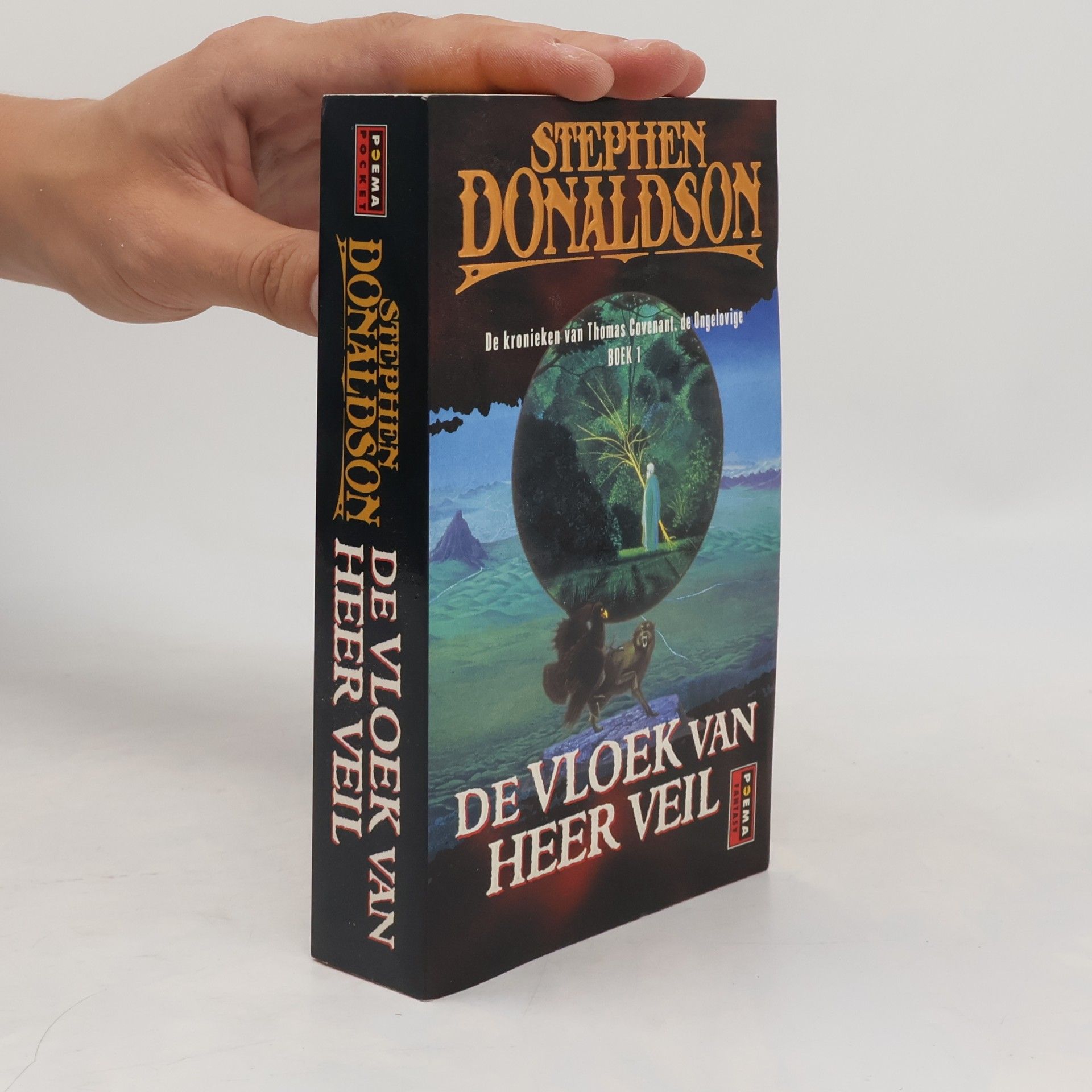 De kronieken van Thomas Covenant, de Ongelovige - 1: De vloek van heer Veil
