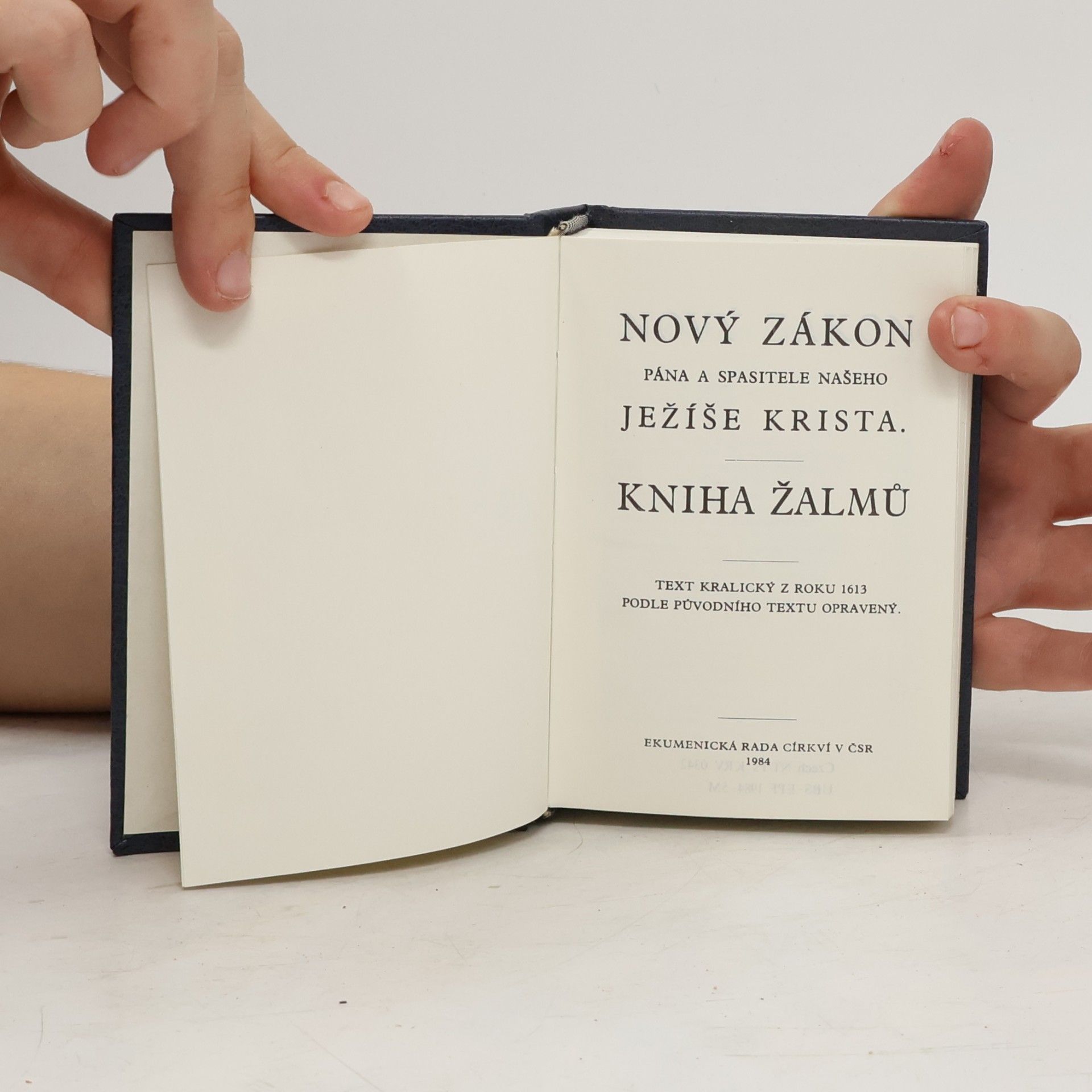 Autorenkollektiv Nový zákon