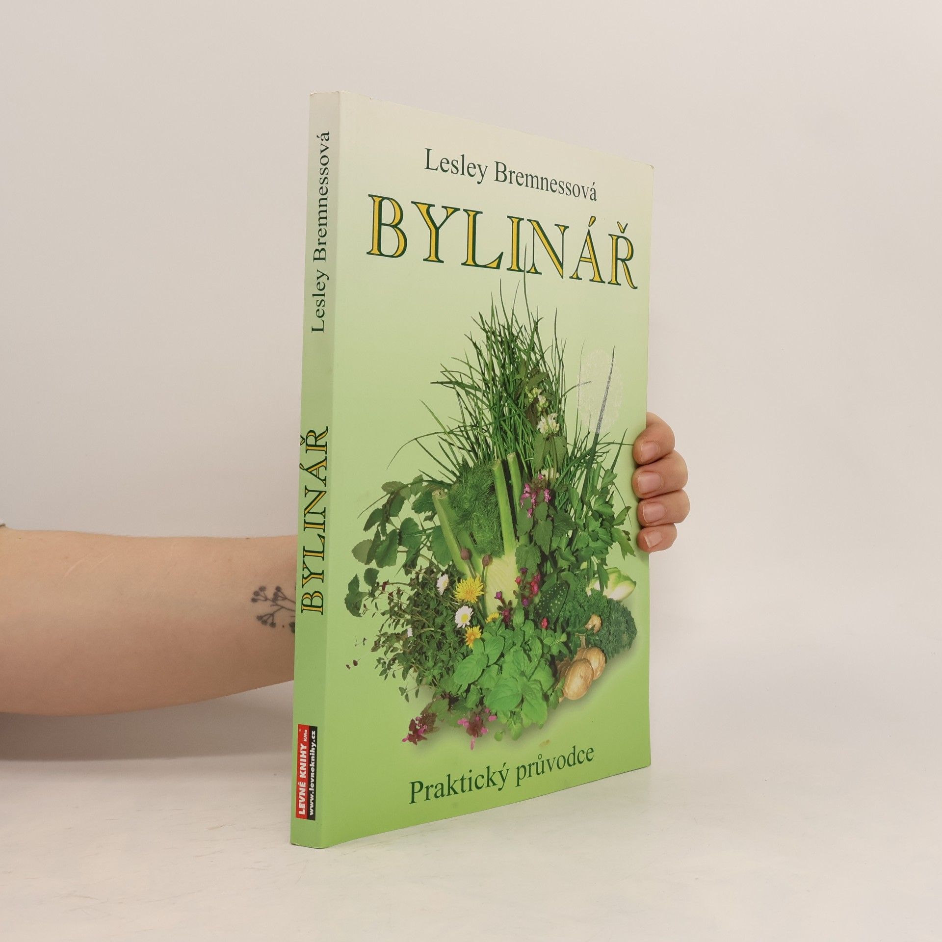 Lesley Bremness Bylinář
