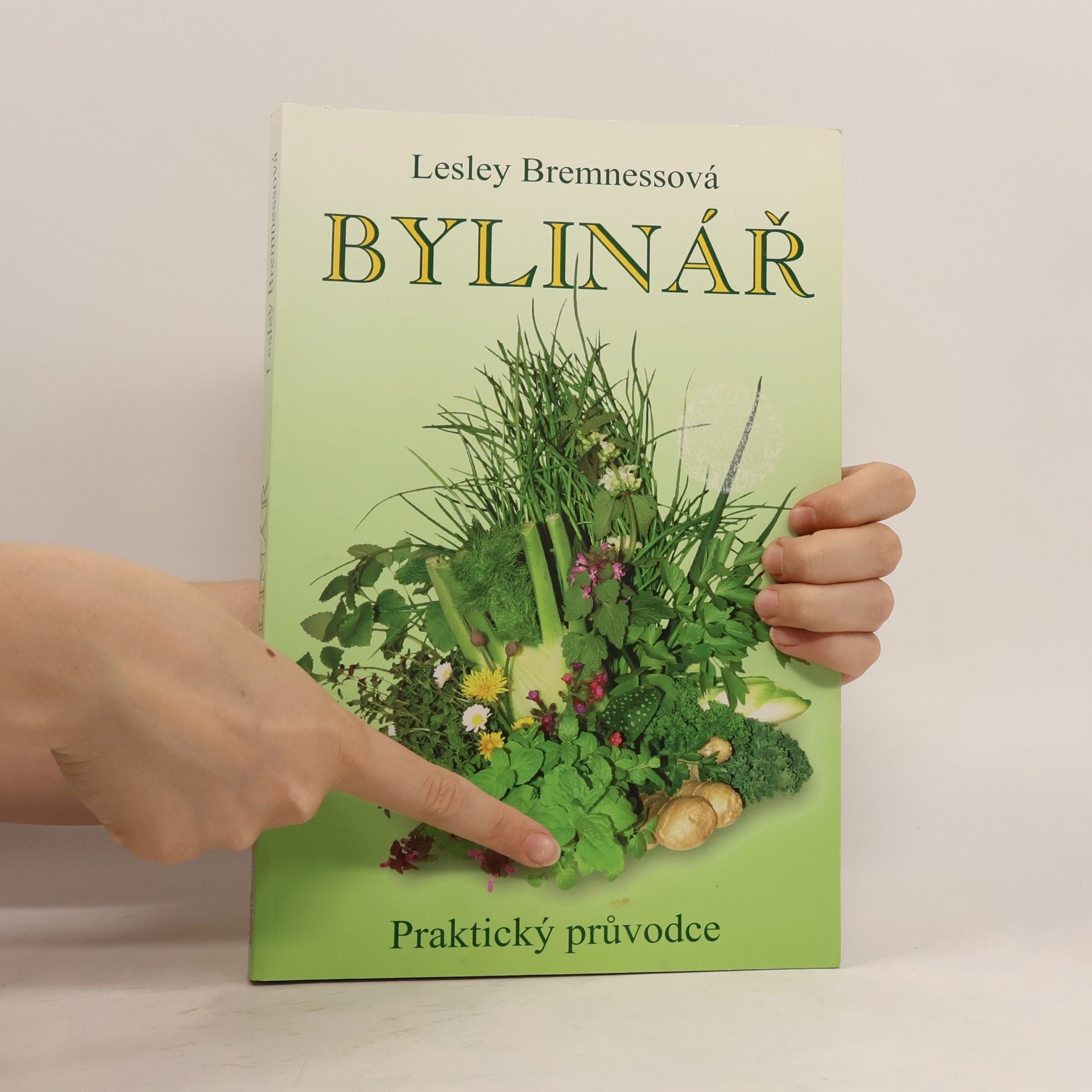 Lesley Bremness Bylinář