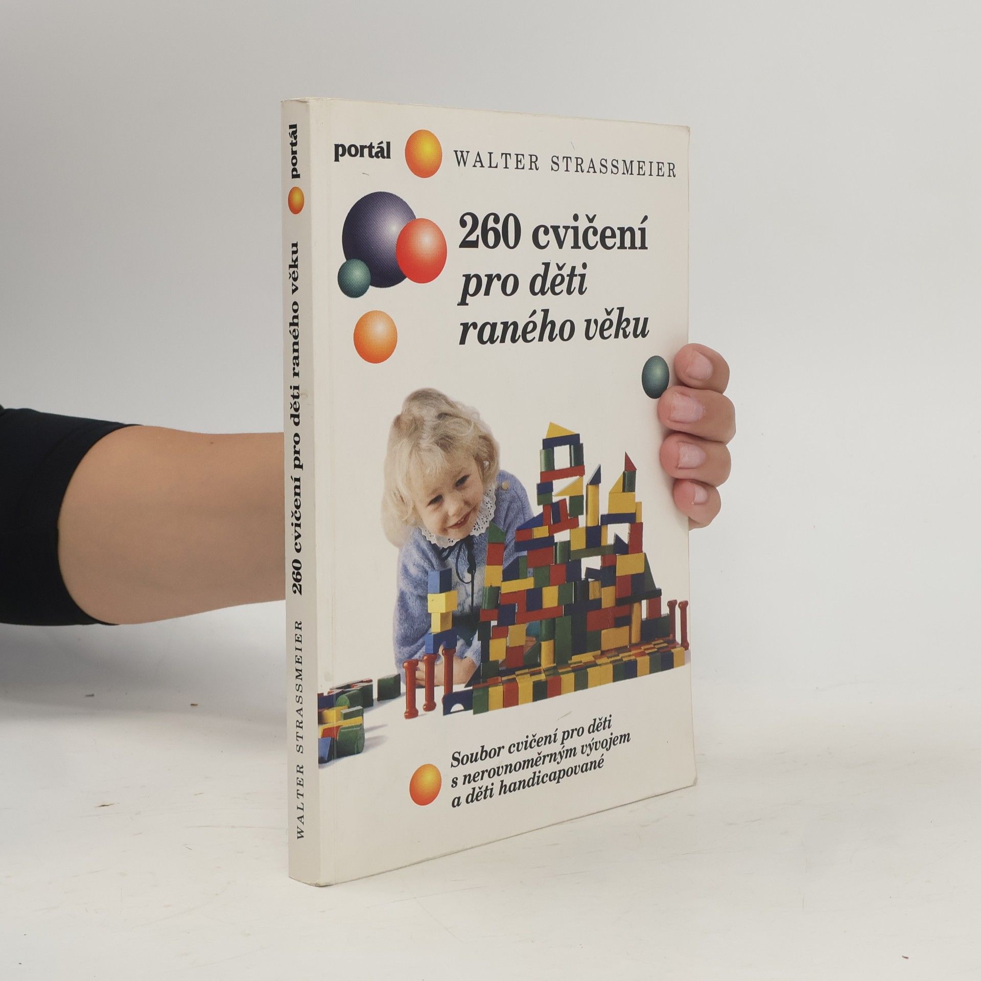 Walter Strassmeier 260 cvičení pro děti raného věku