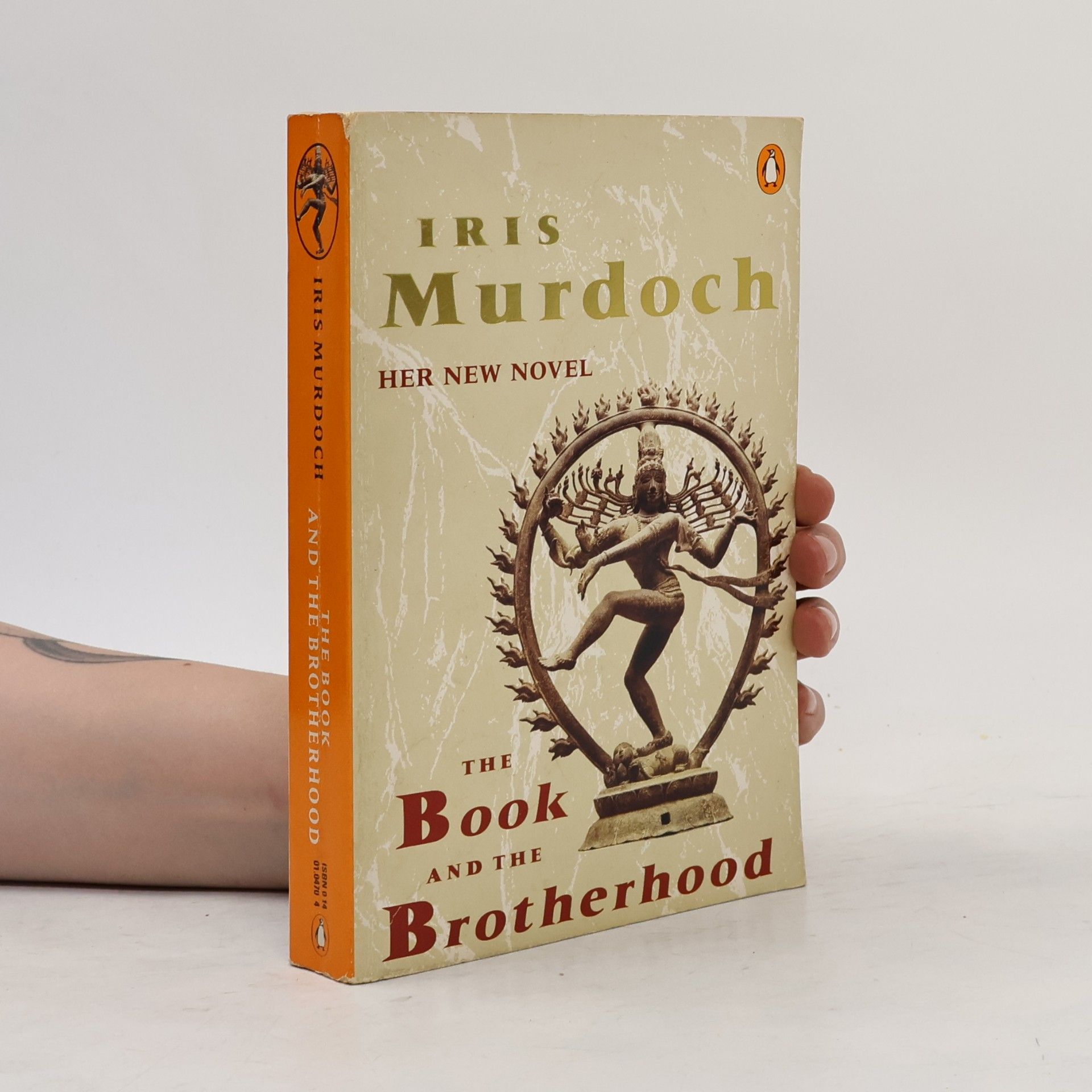 Iris Murdoch The Book and the Brotherhood