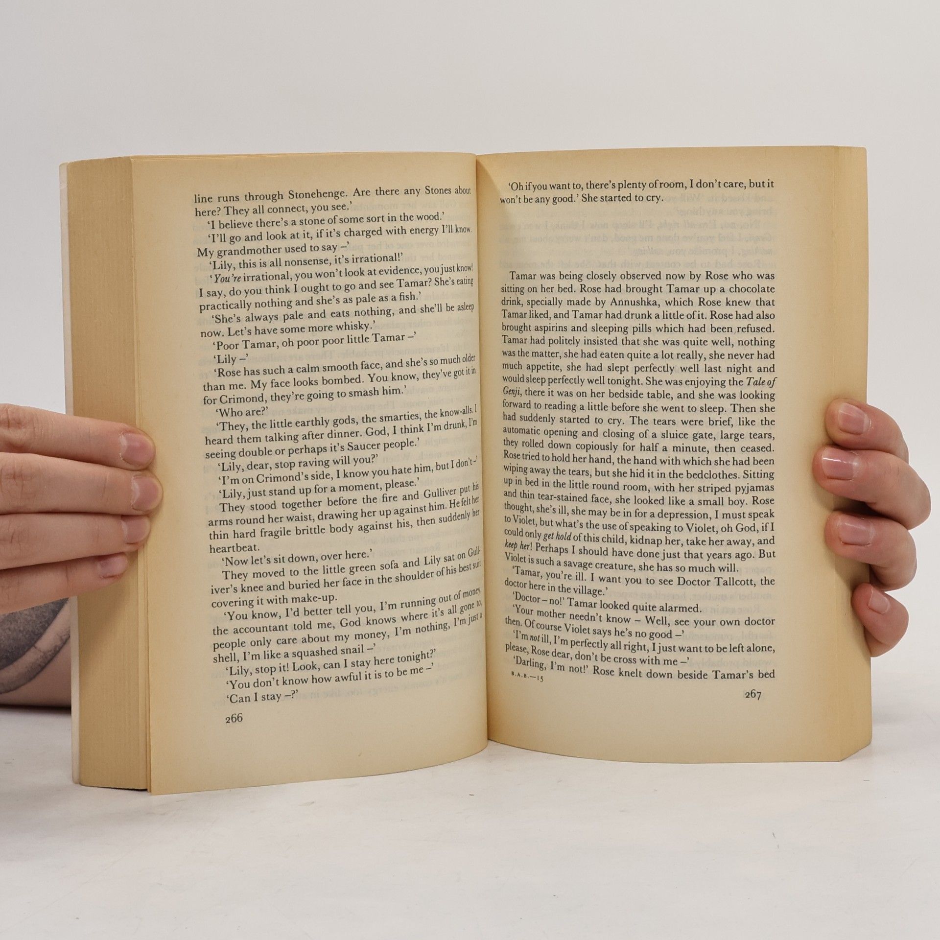 Iris Murdoch The Book and the Brotherhood