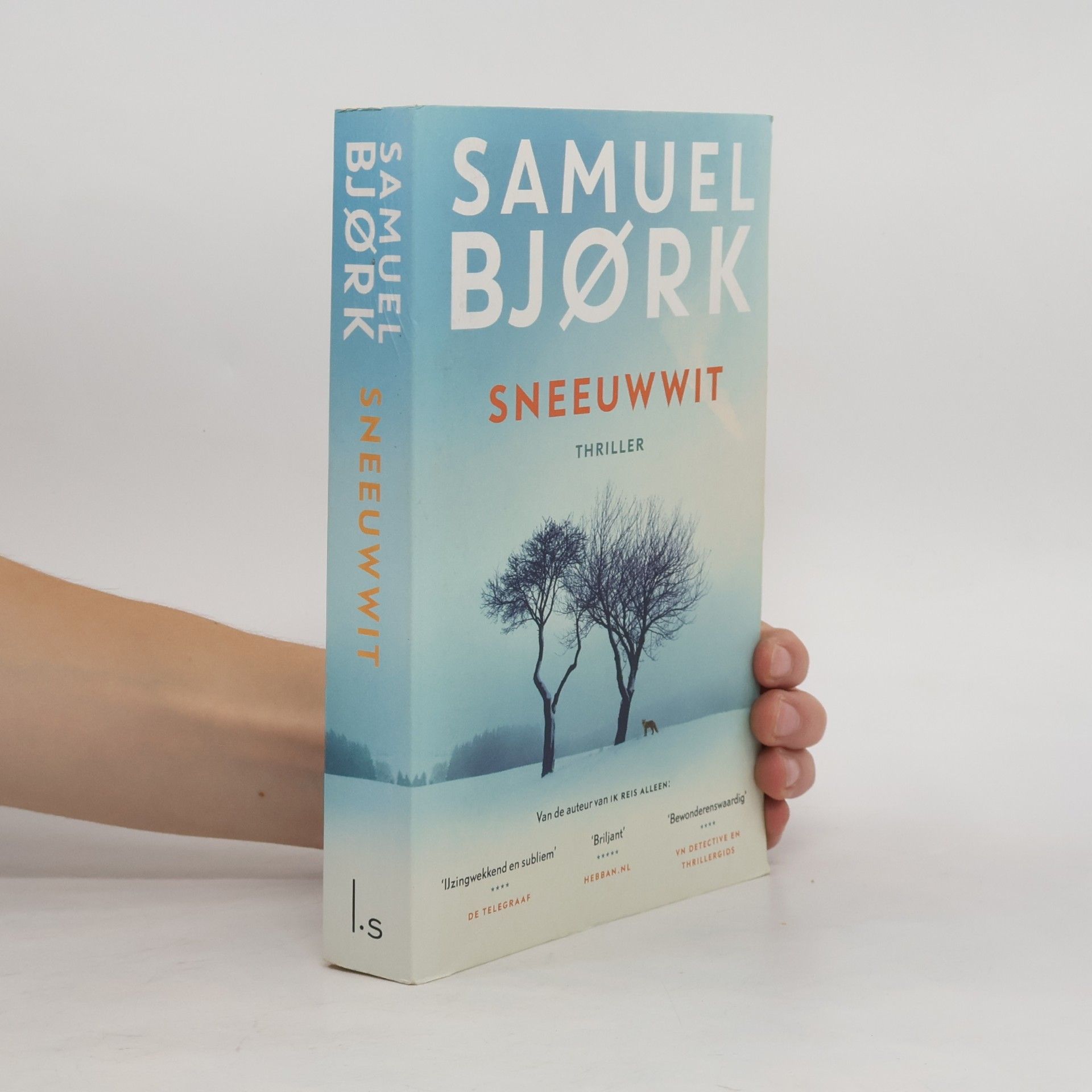Samuel Bjork Sneeuwwit