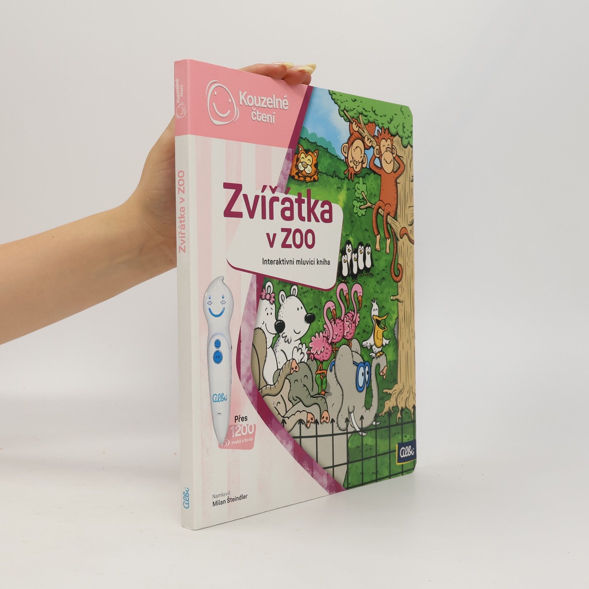 Zvířátka v zoo
