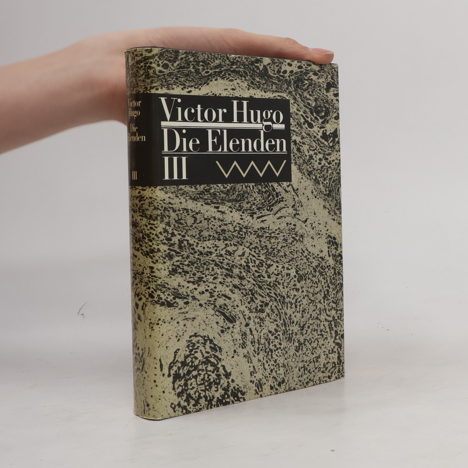 Victor Hugo Die Elenden