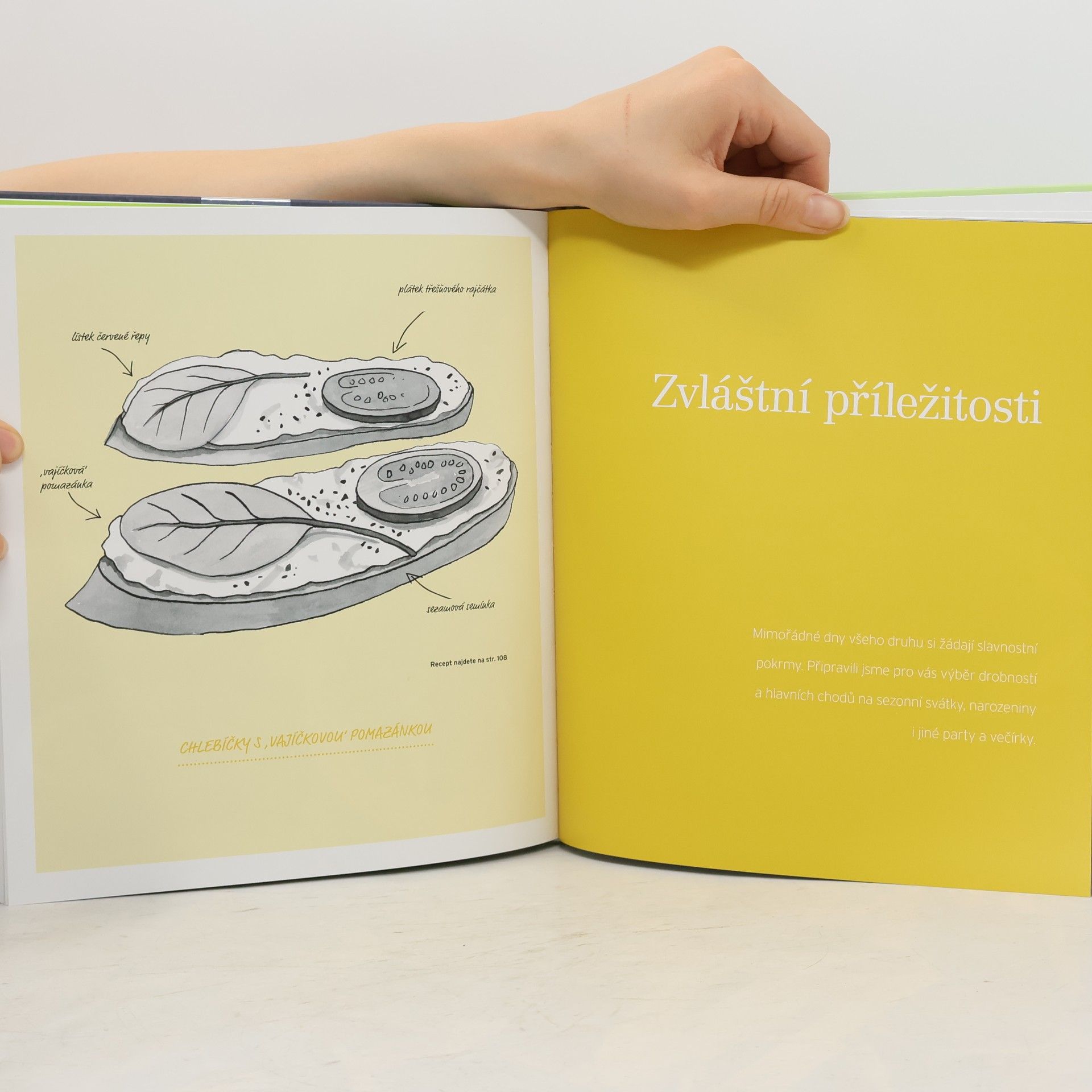 Autorenkollektiv Vegetariánská kuchařka