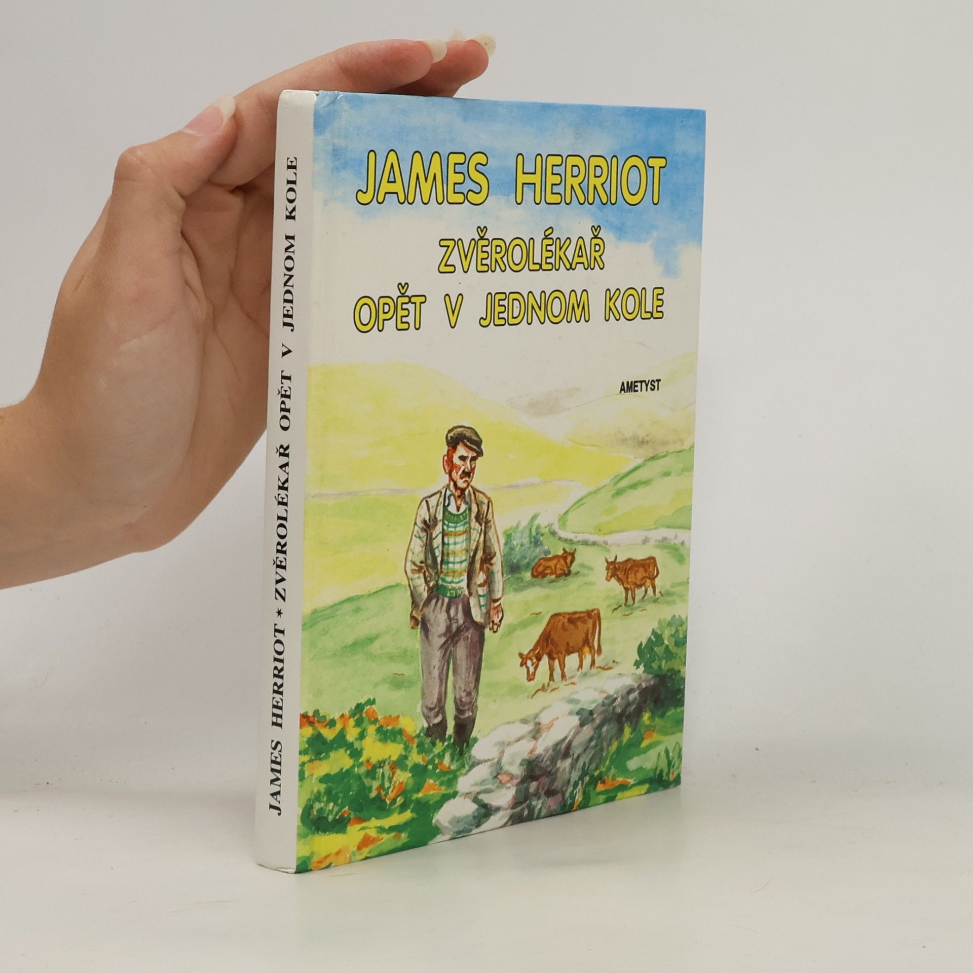 James Herriot Zvěrolékař opět v jednom kole