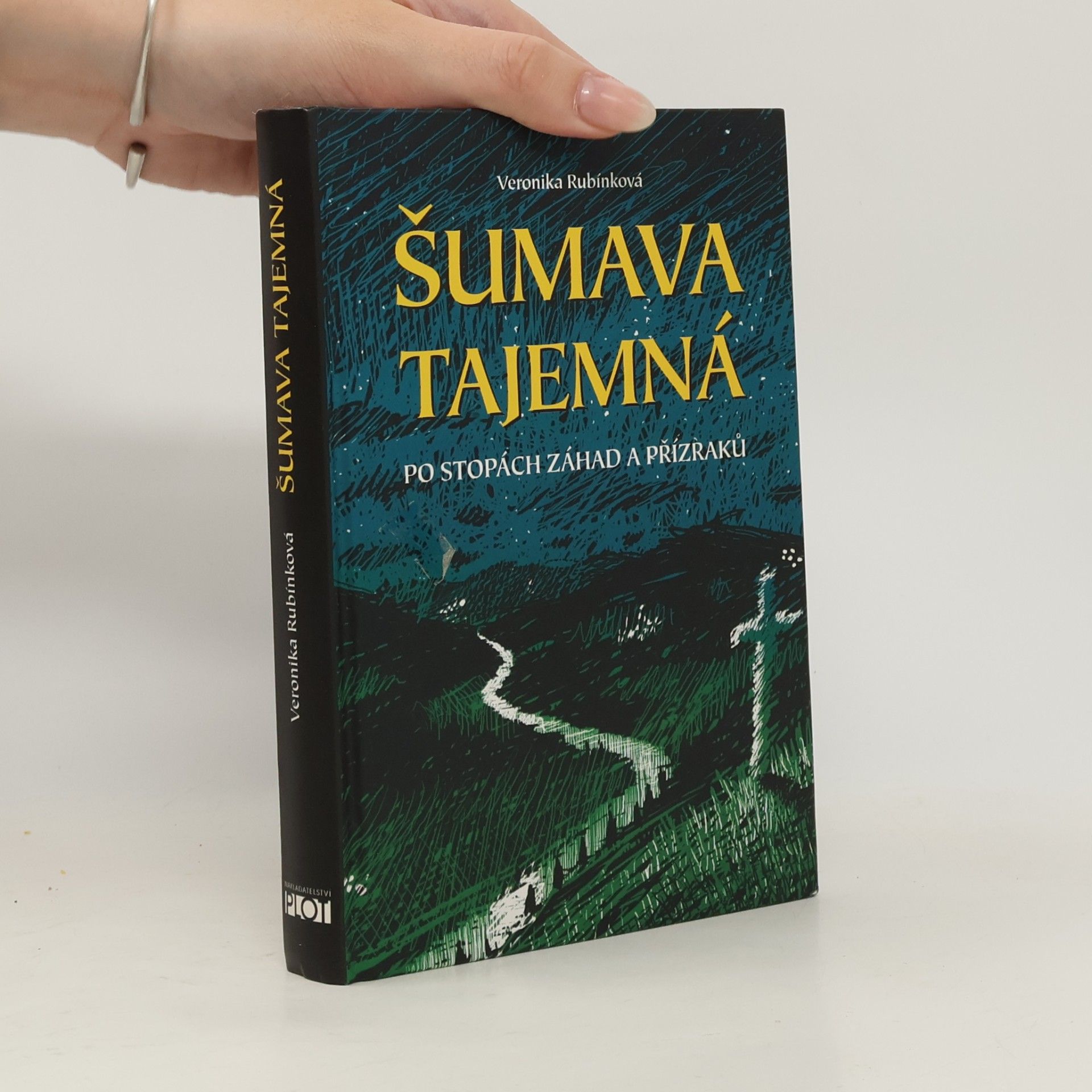 Šumava tajemná