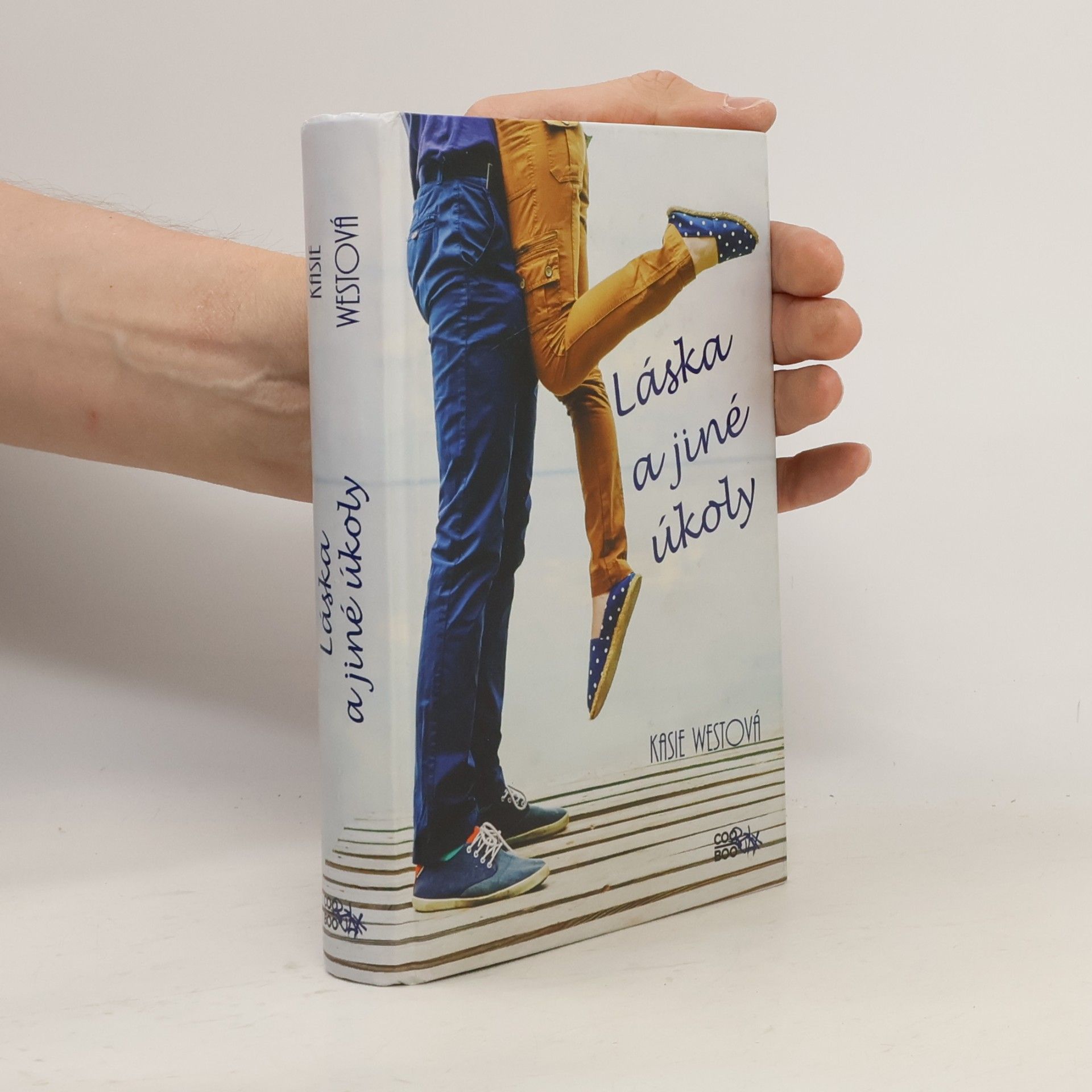 Kasie West Láska a jiné úkoly