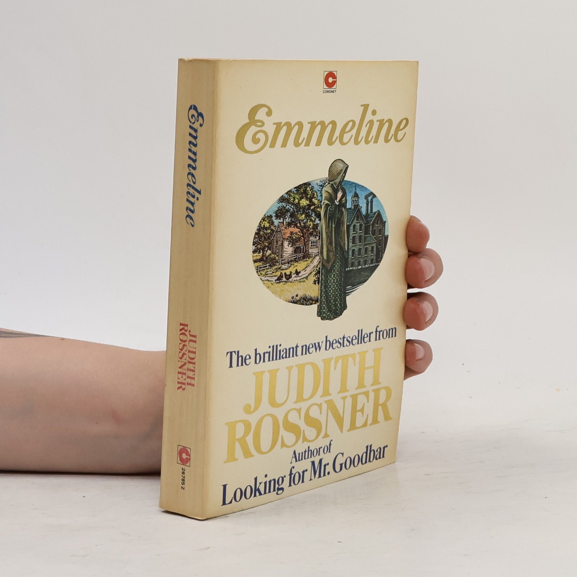 Judith Rossner Emmeline