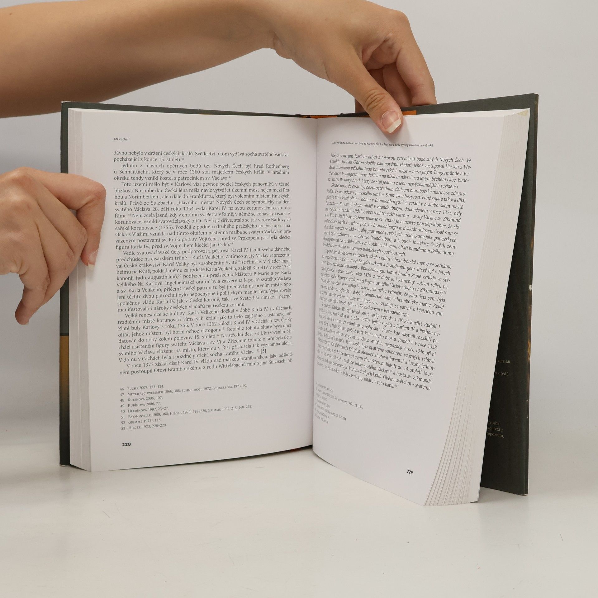 Autorenkollektiv Svatý Václav : na památku 1100. výročí narození knížete Václava Svatého