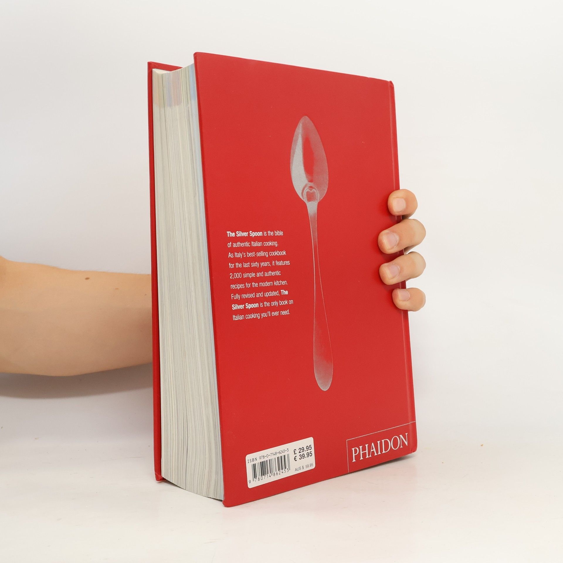 Various authors The Silver Spoon