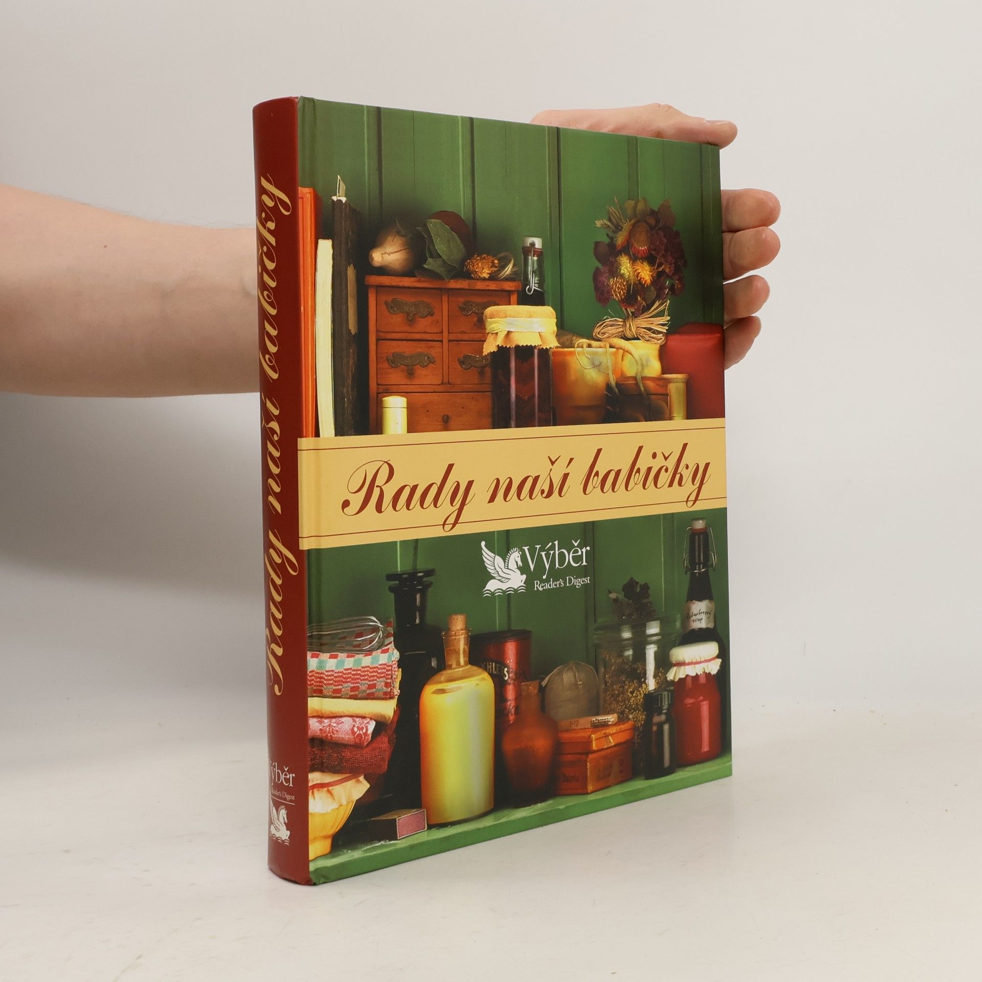 Helena Neborová Rady naší babičky